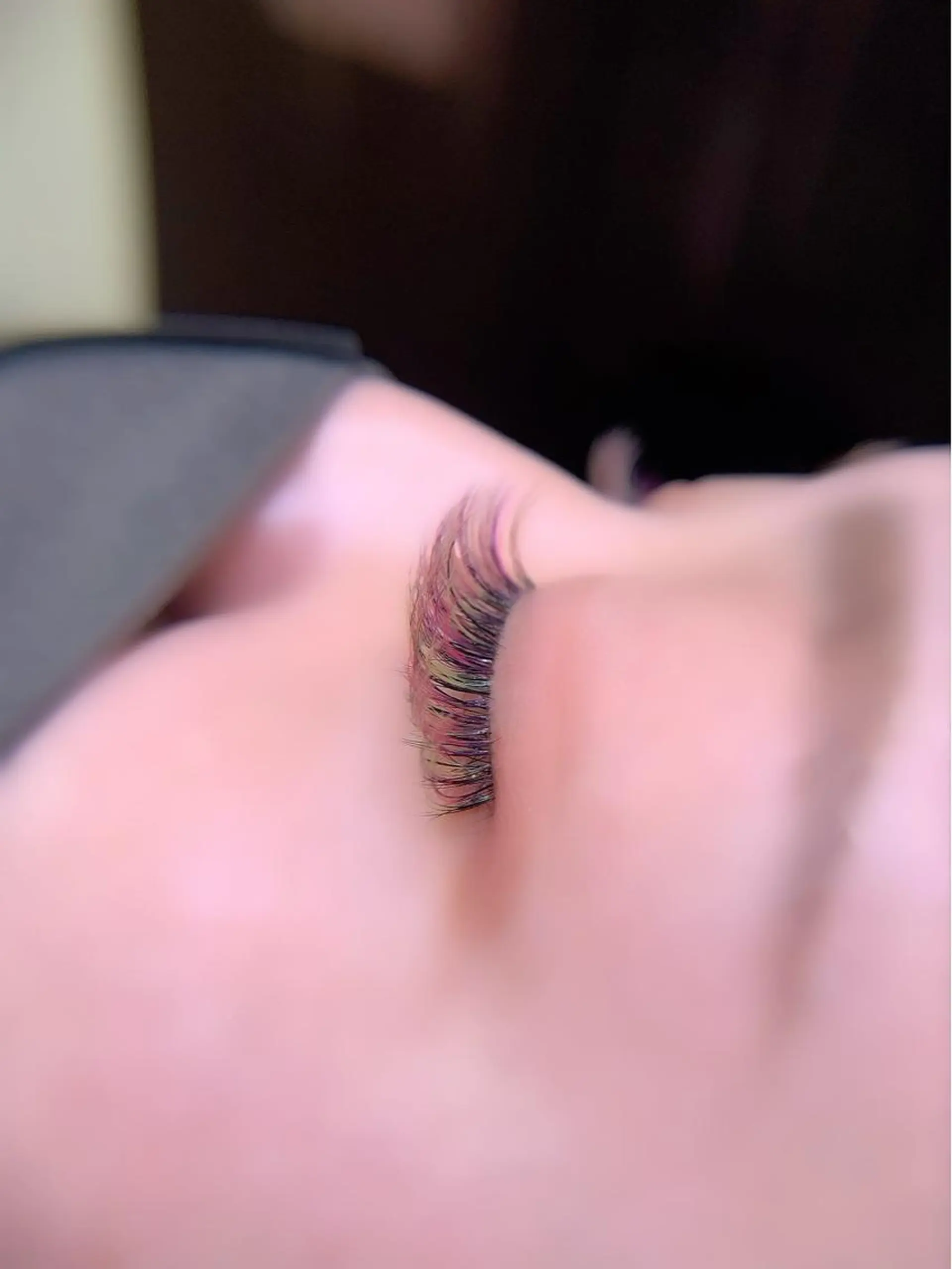 マツエク・マツパ Fameu+ HIMEKAのマツエク・マツパデザイン