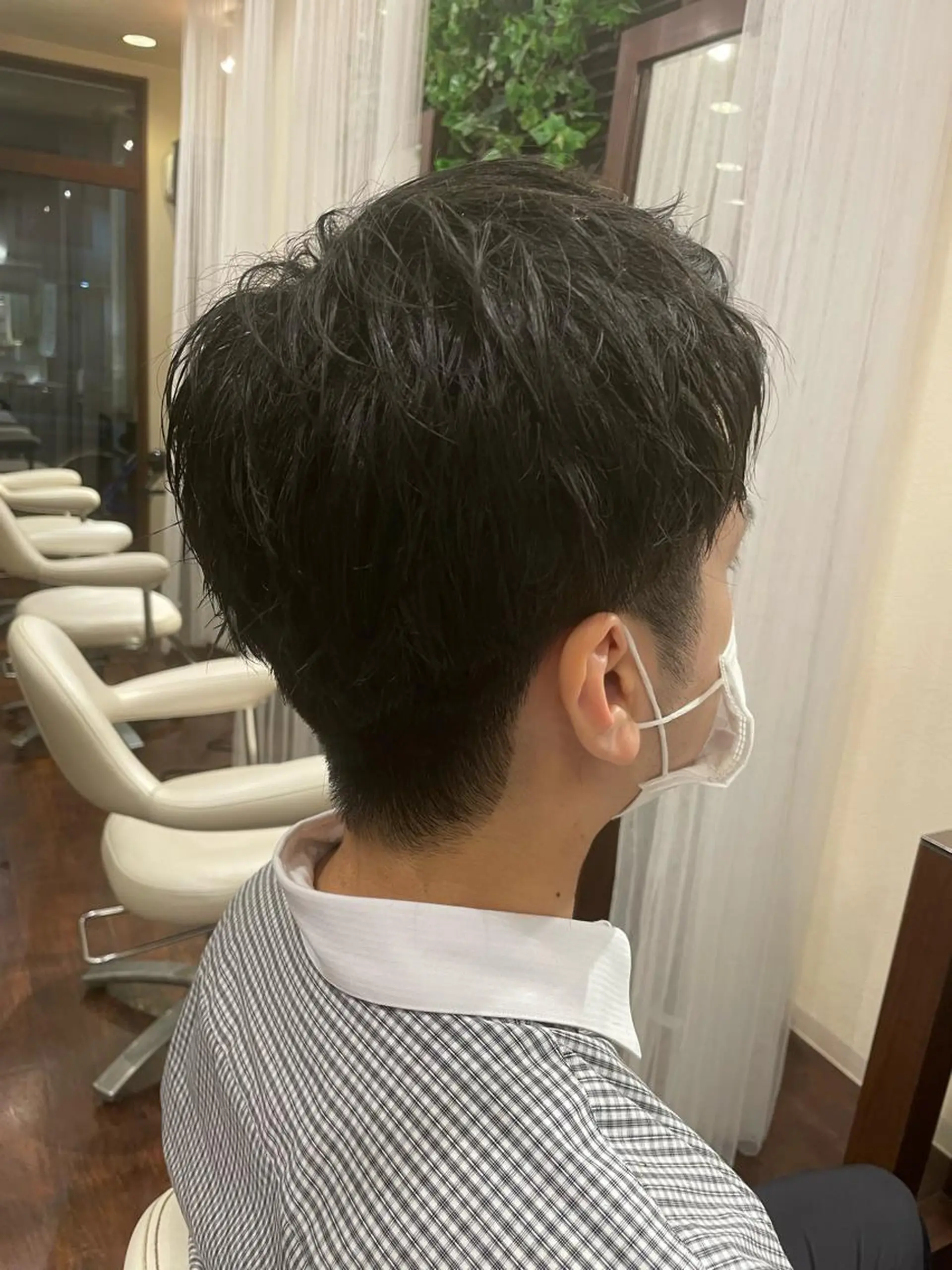 メンズ Amour所属・🌈武居 響🌈のヘアスタイル