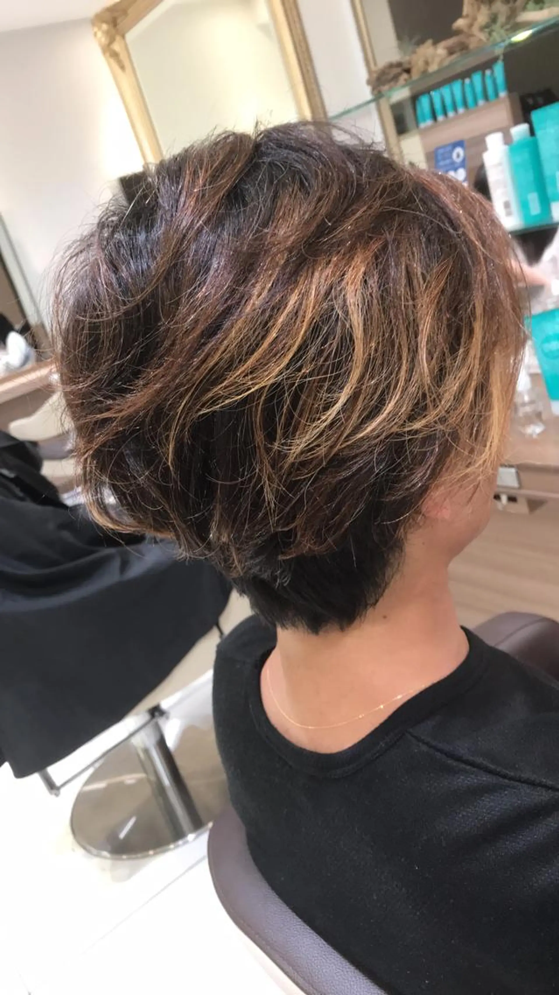 カラー メンズ steed tokyo所属・KOOKI スティードトーキョーのヘアスタイル