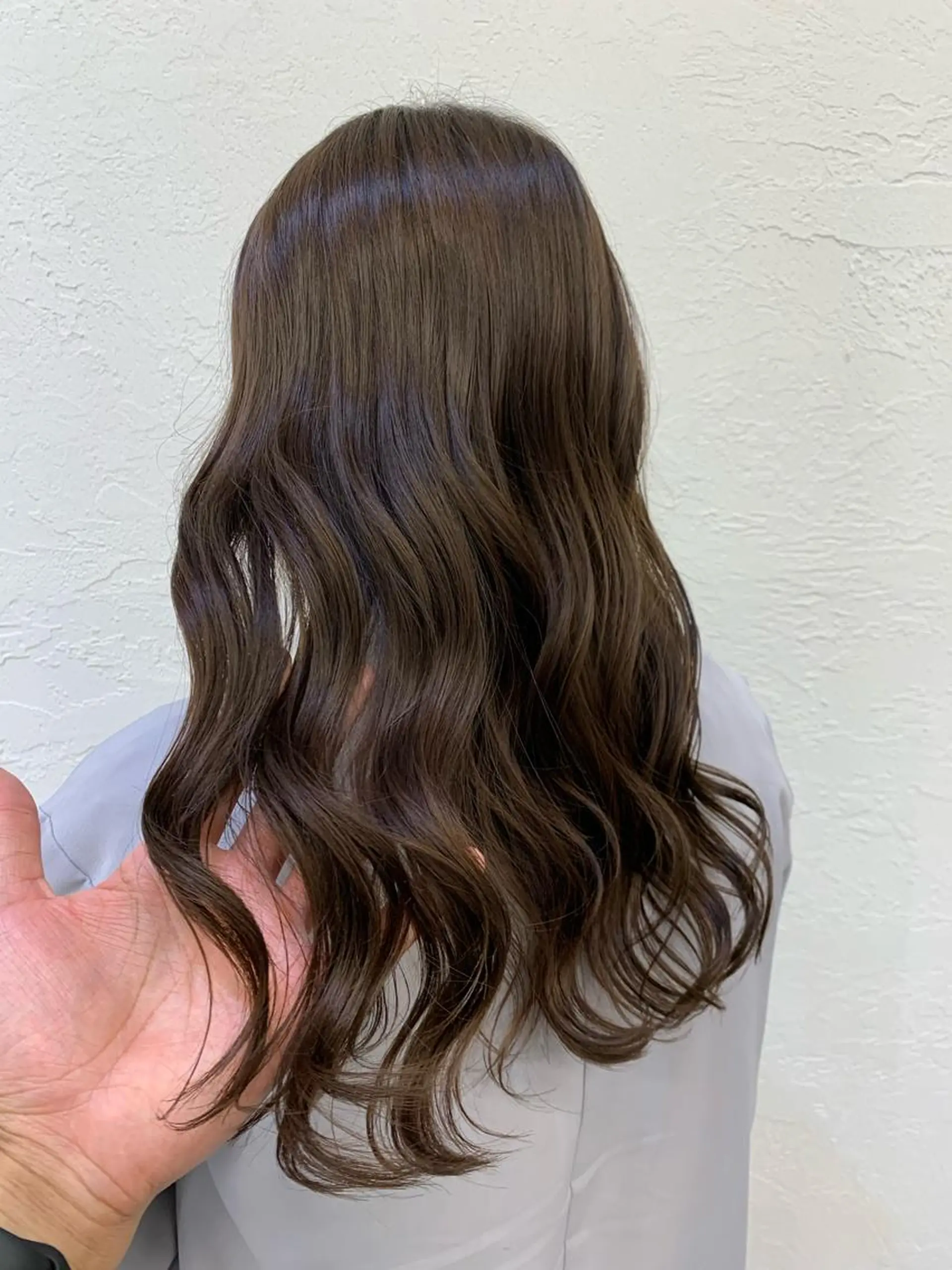 ロング カラー レイヤー/透明感 🍃鈴木裕介のヘアスタイル