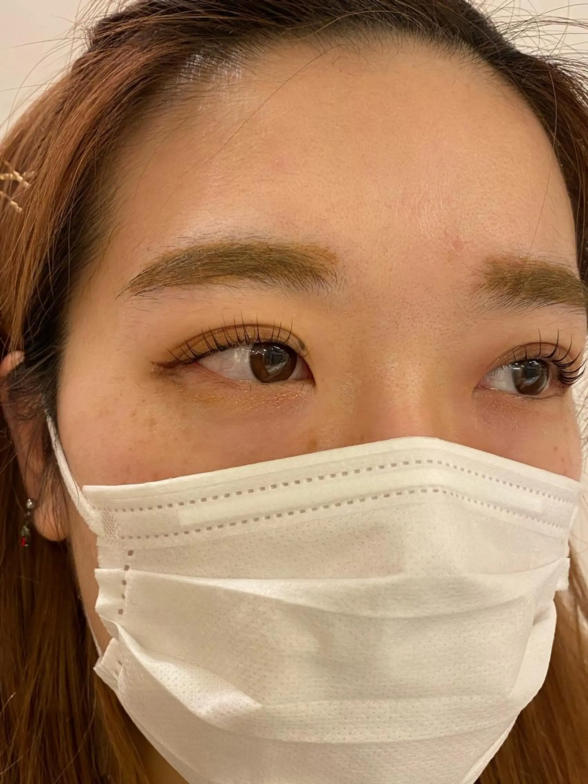 マツエク・マツパ マツパ miien(SALONVILLAGE内)所属・MOE /渋谷・明治神宮前のマツエク・マツパデザイン