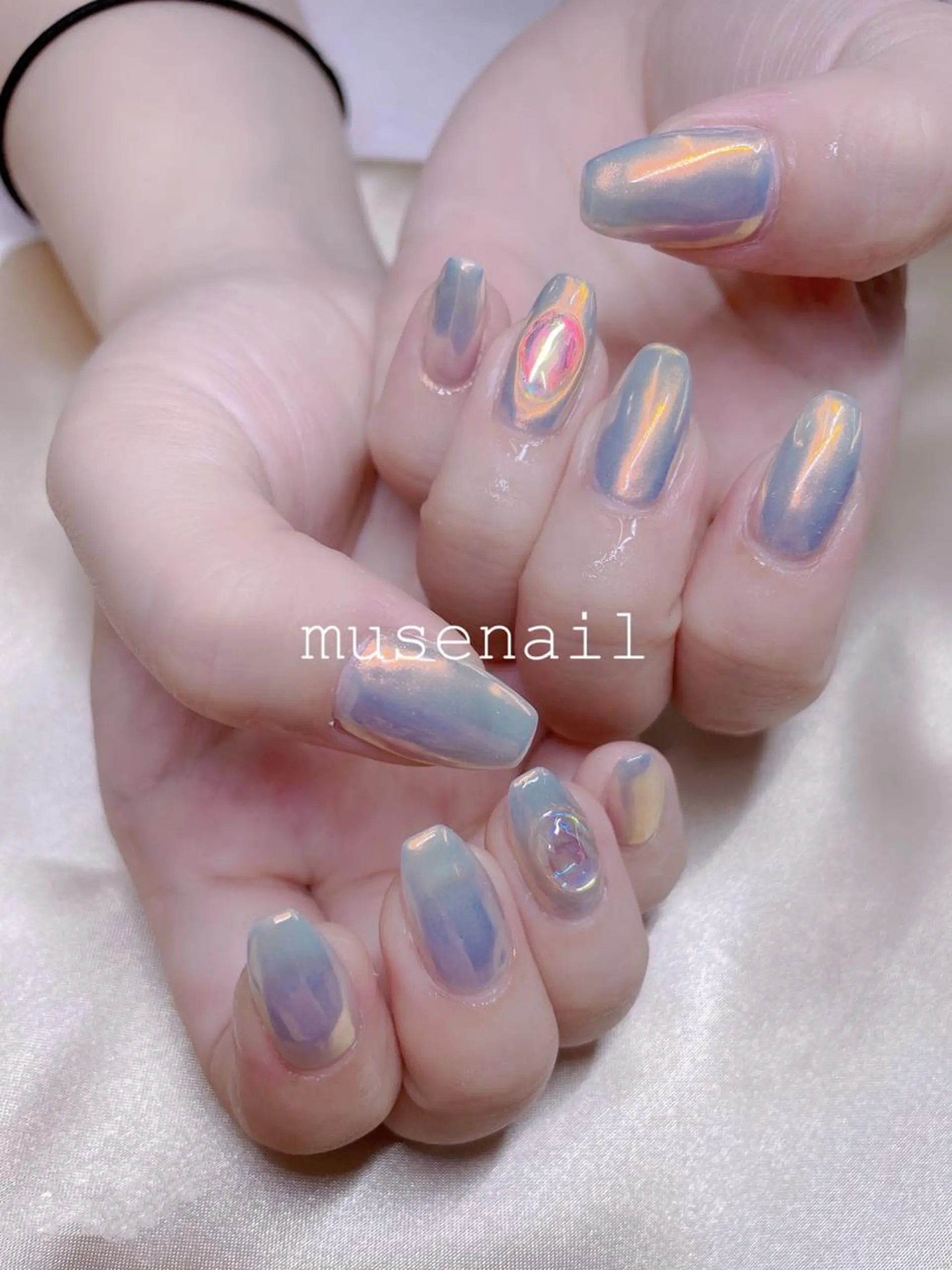 ネイル muse nailのネイルデザイン