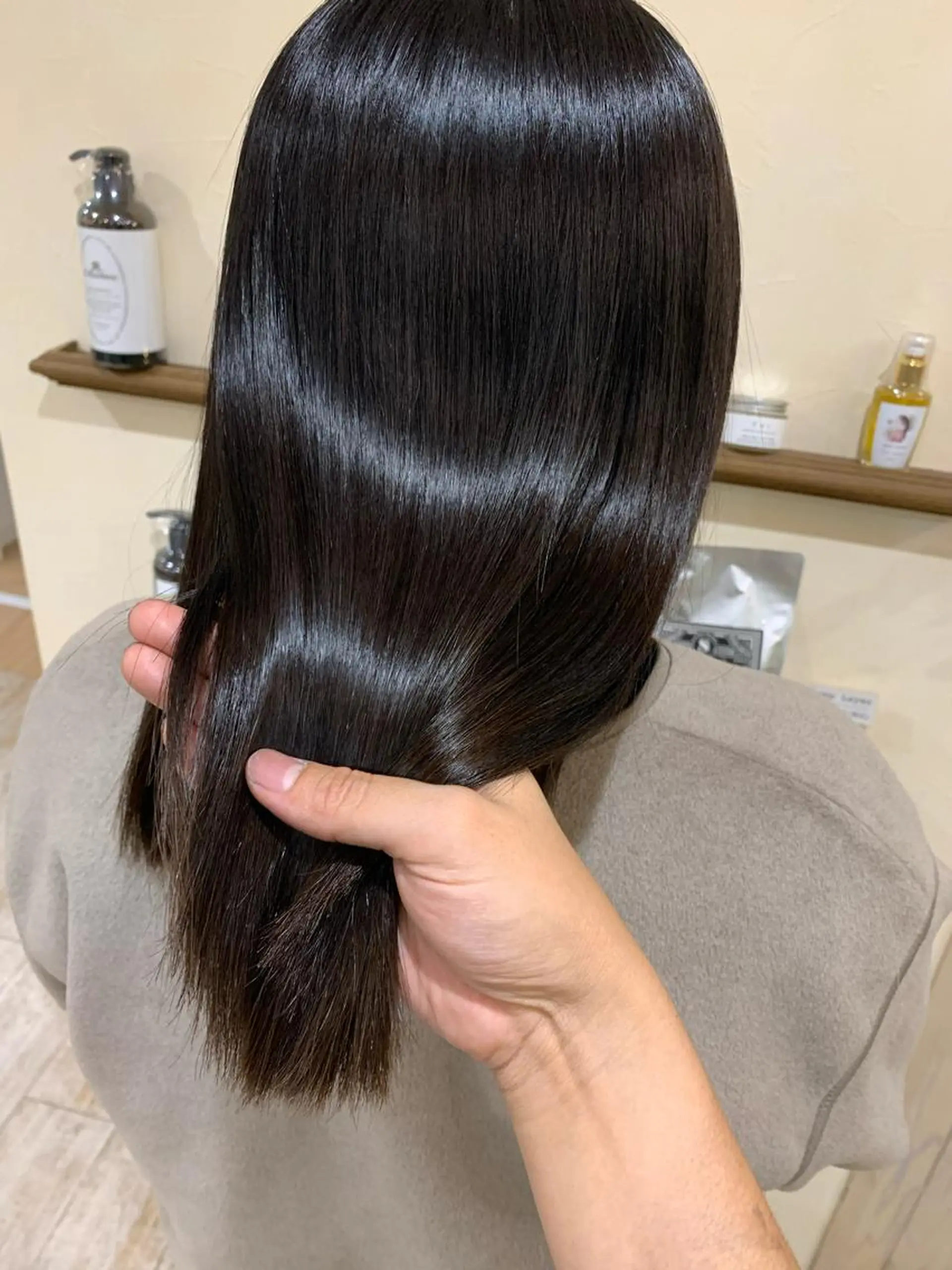 カラー 丹野 圭太のヘアスタイル