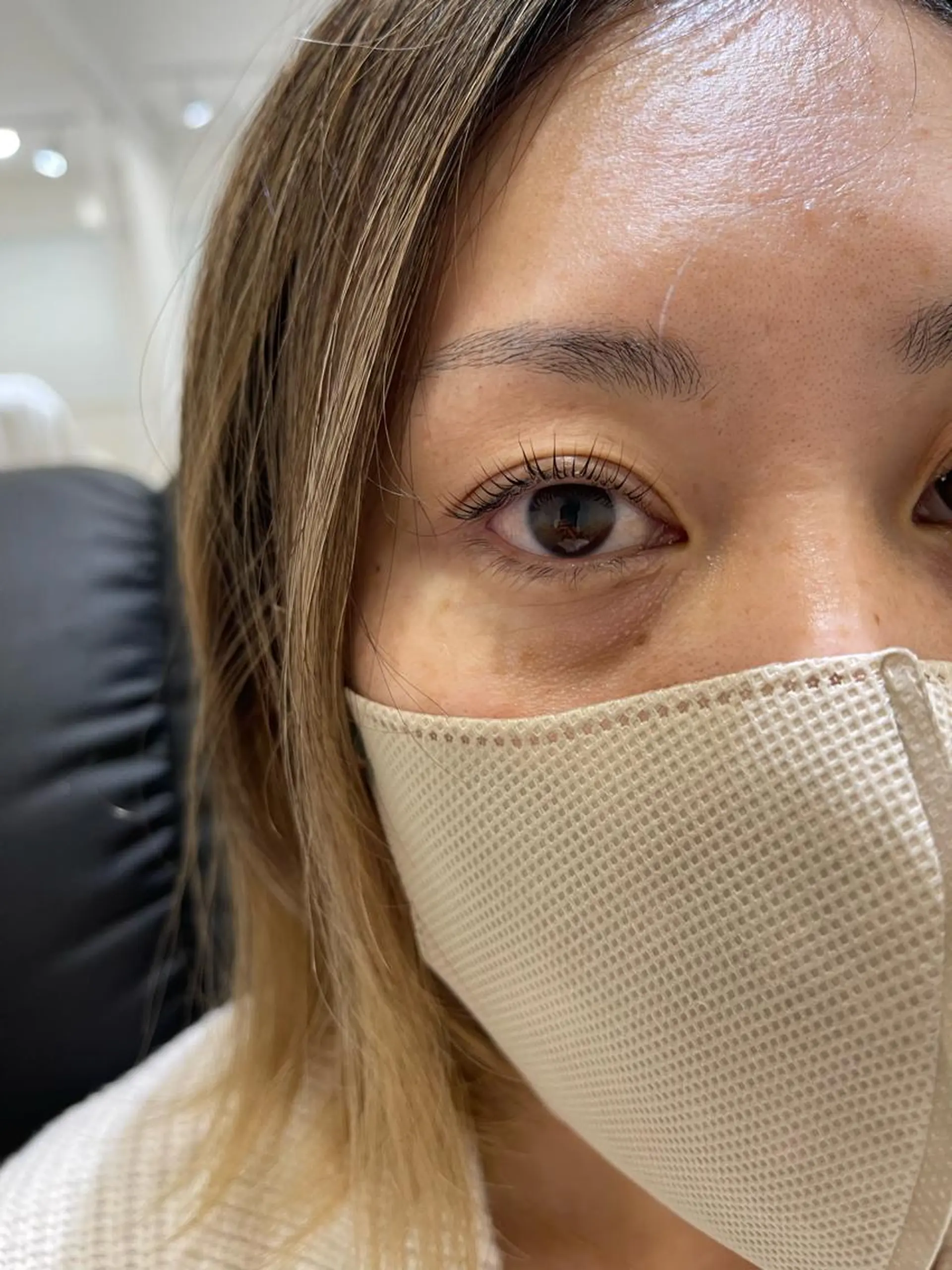 マツエク・マツパ Noa Tomokoのマツエク・マツパデザイン