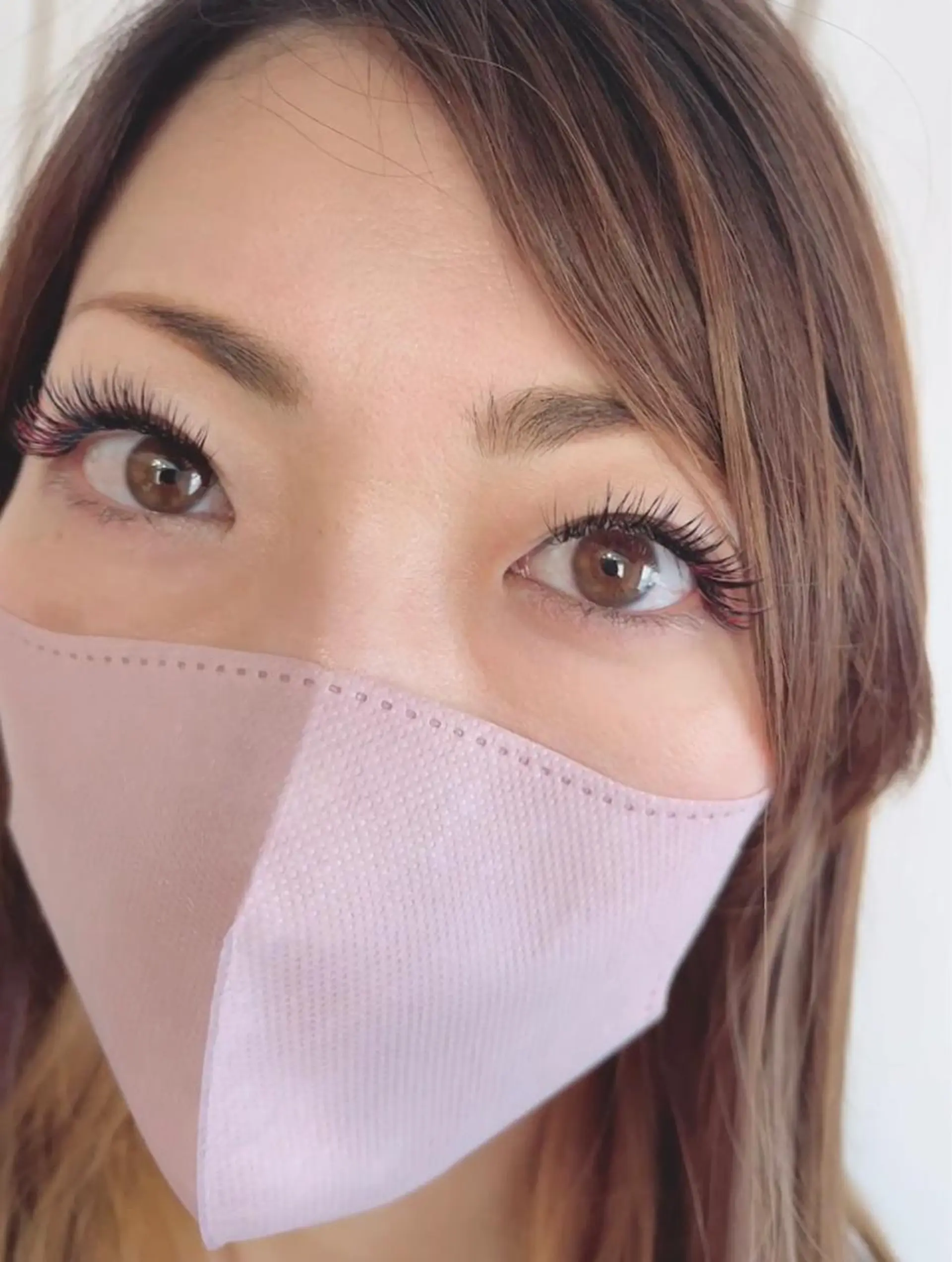 マツエク・マツパ マツエク Alviseye studio清水千織のマツエク・マツパデザイン