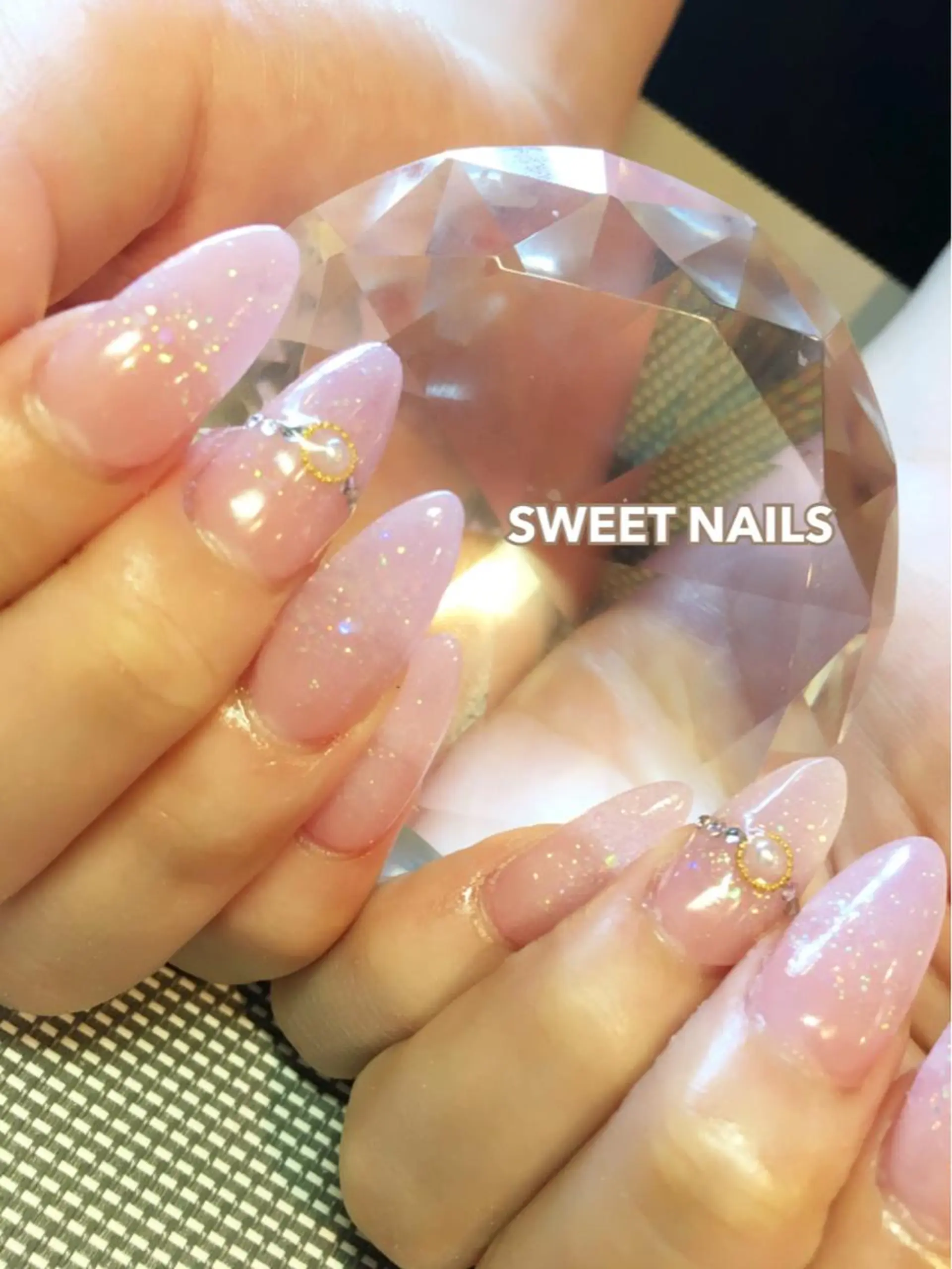 ネイル SWEET⭐️ NAILSのネイルデザイン