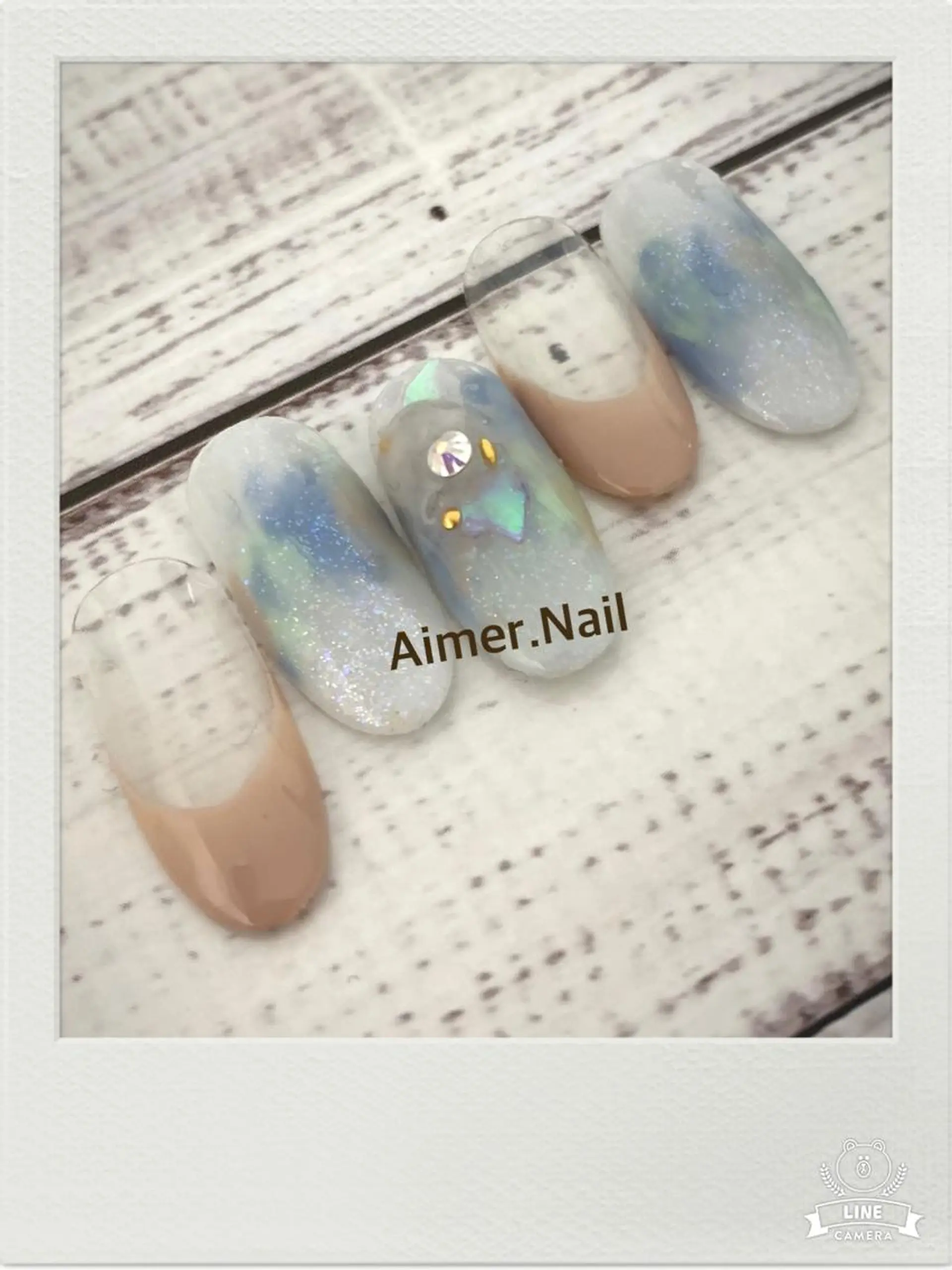 ネイル Aimer. Nailのネイルデザイン