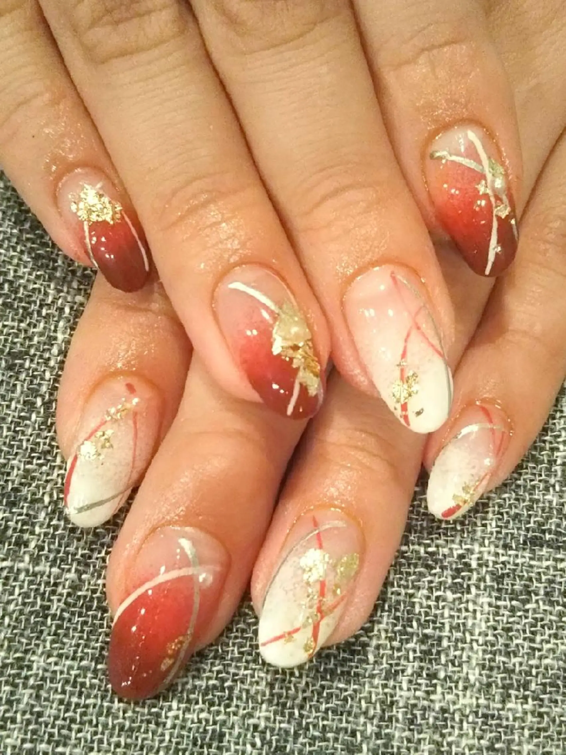 ネイル ハンドネイル private salon mieのネイルデザイン