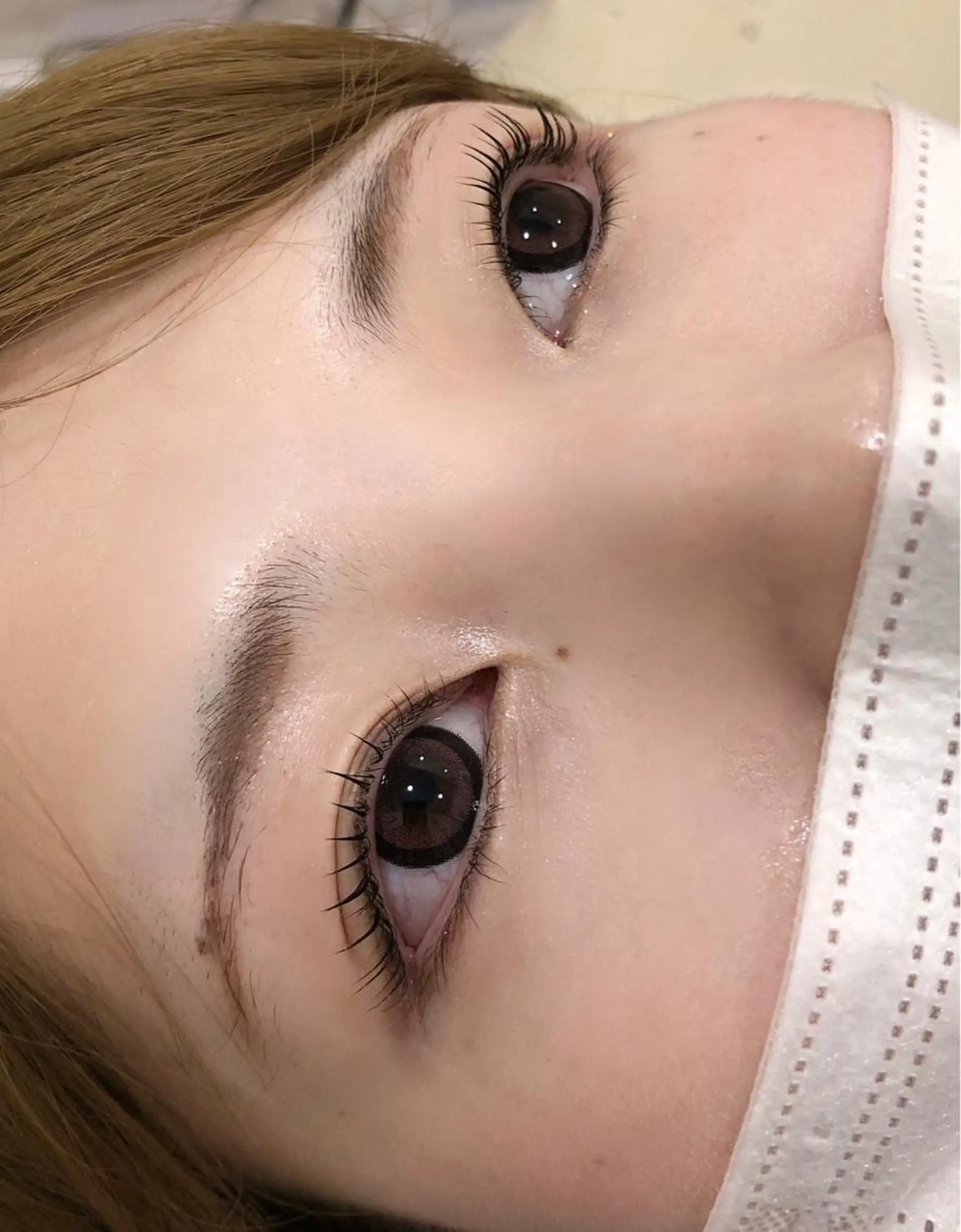 ネイル マツエク・マツパ アイブロウ 眉カラー 韓国風マツエク パリジェンヌラッシュリフト まつげパーマ 長さ出し ハンドネイル フットネイル ハンドケア Nail&eye Belire 新宿のネイルデザイン