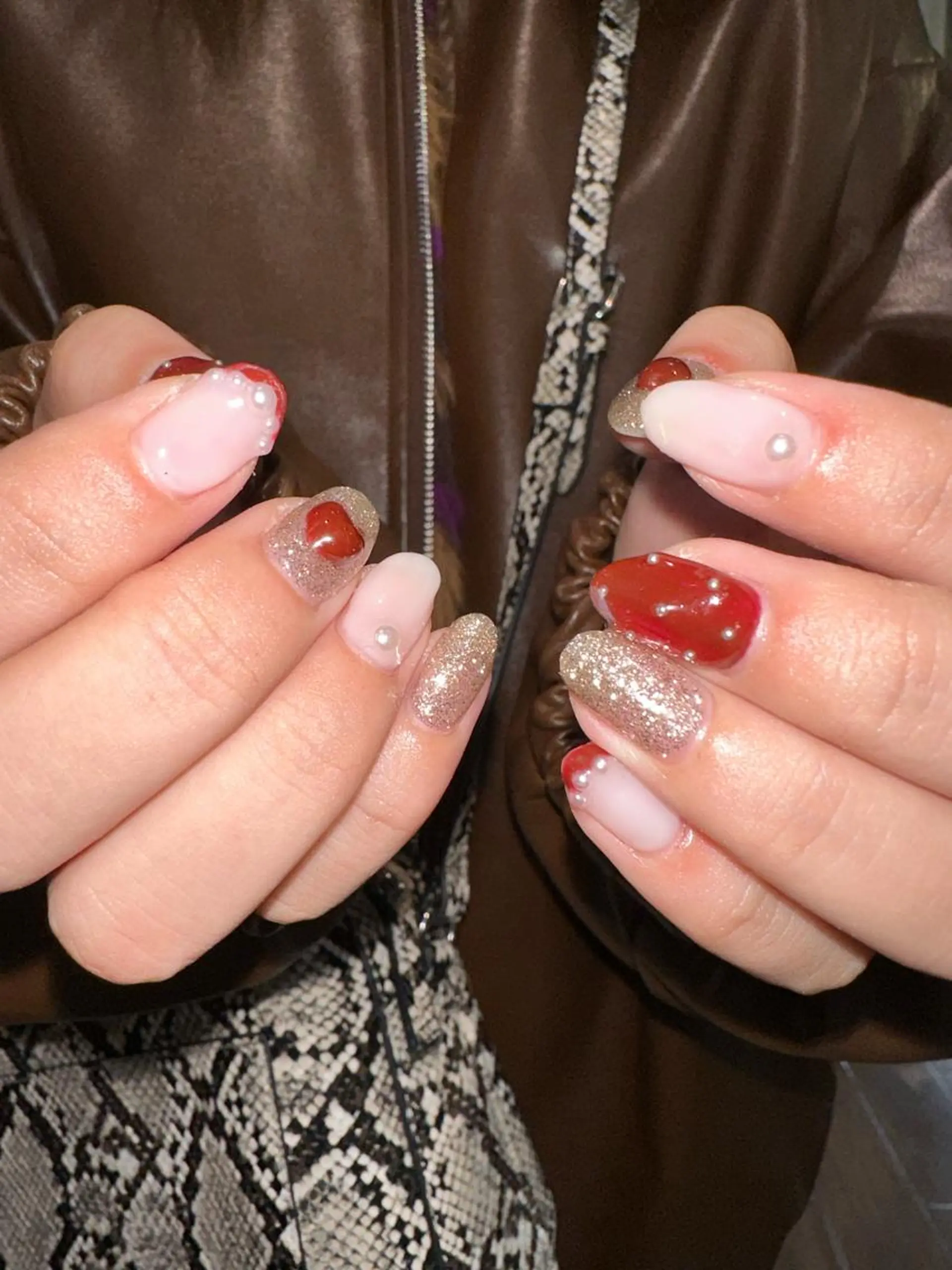 ネイル 個性派ネイル 🌼 ハルカ ♡のマツエク・マツパデザイン