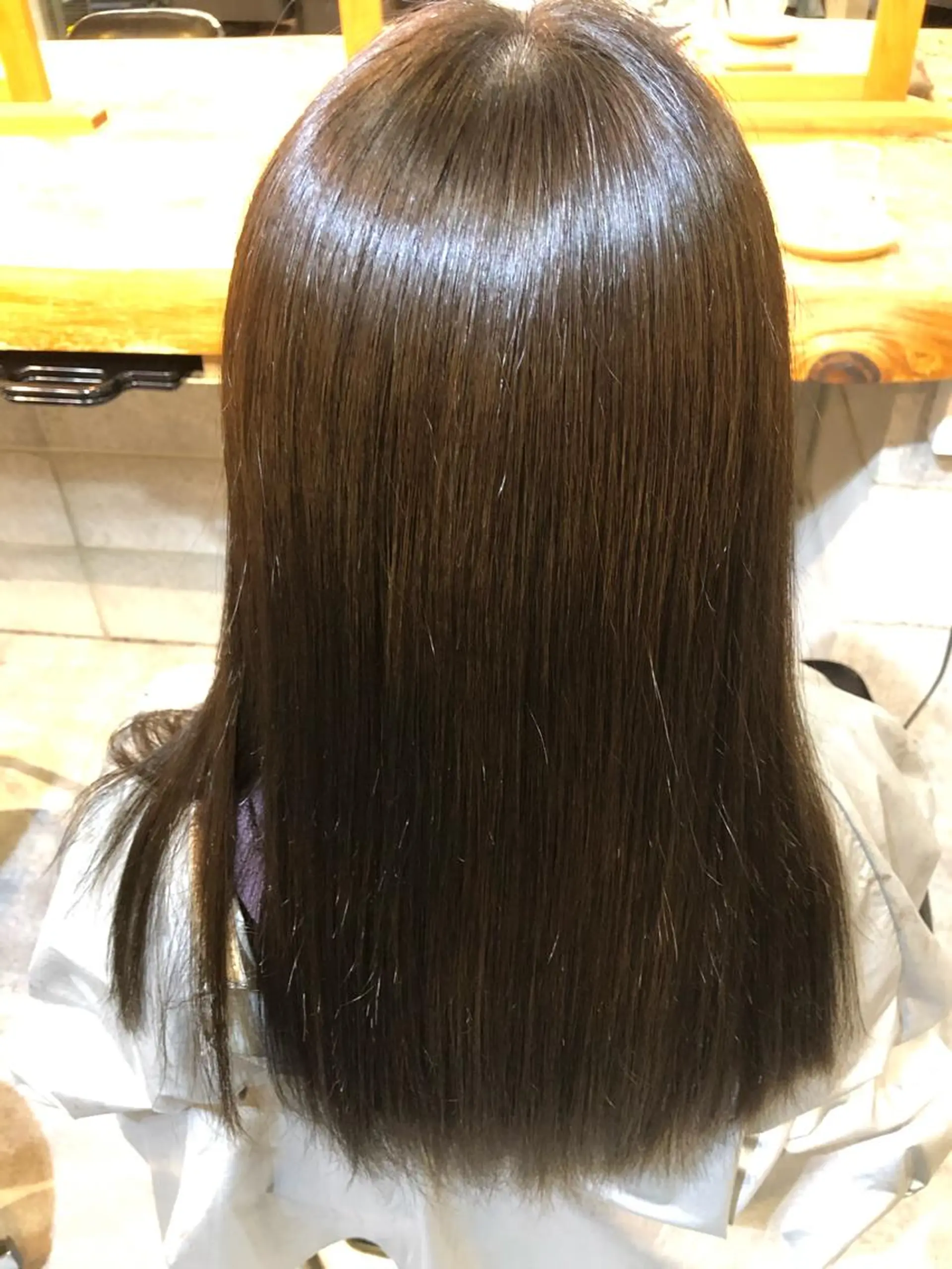 カラー アッシュ ブルーカラー ブルーアッシュ レッドカラー カット ヘアカラー トリートメント MENAトリートメント専門店bySafaria所属・ISHIMORI  のヘアスタイル