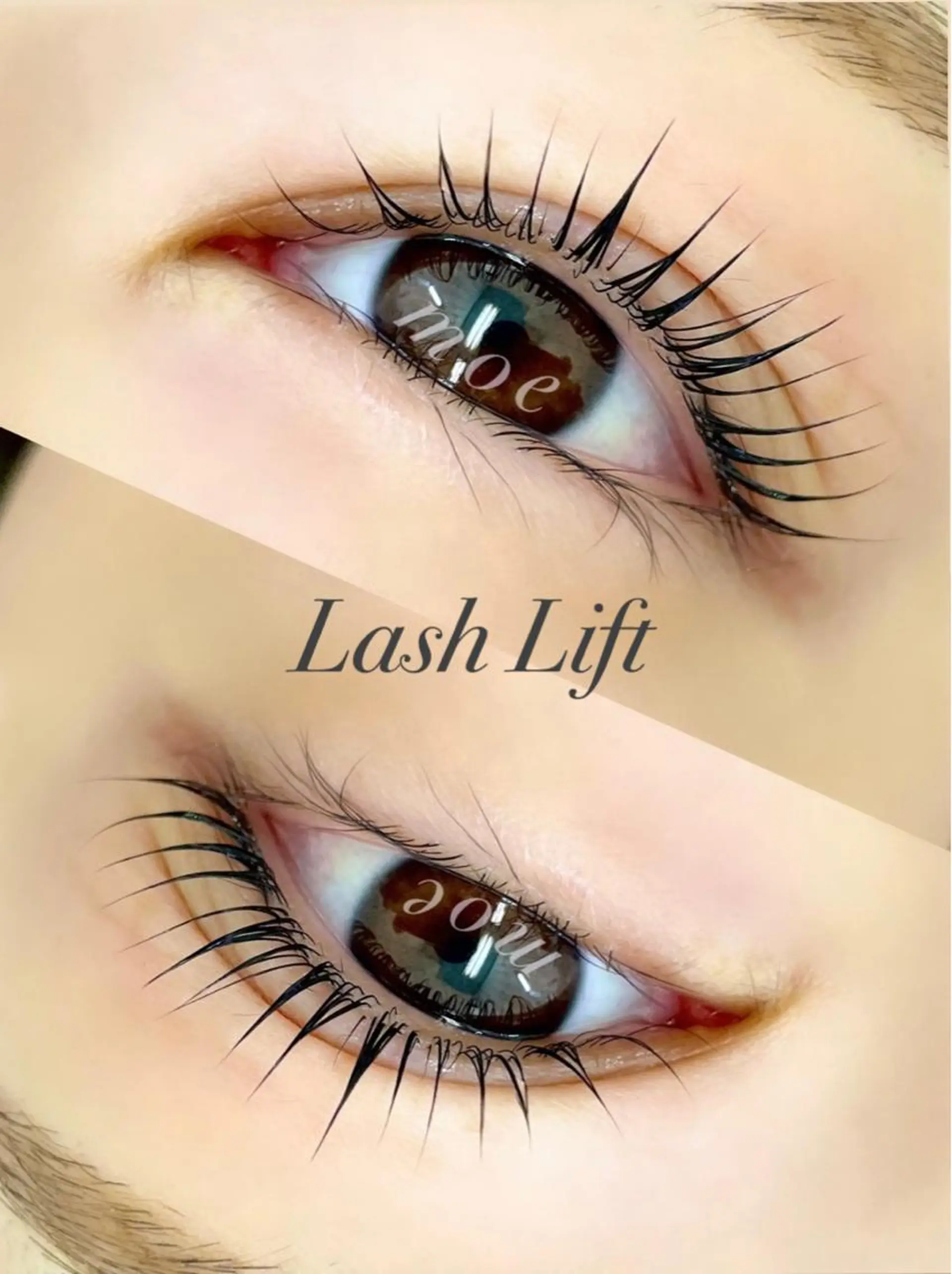 マツエク・マツパ iL所属・💙iL 佐藤萌💙のマツエク・マツパデザイン