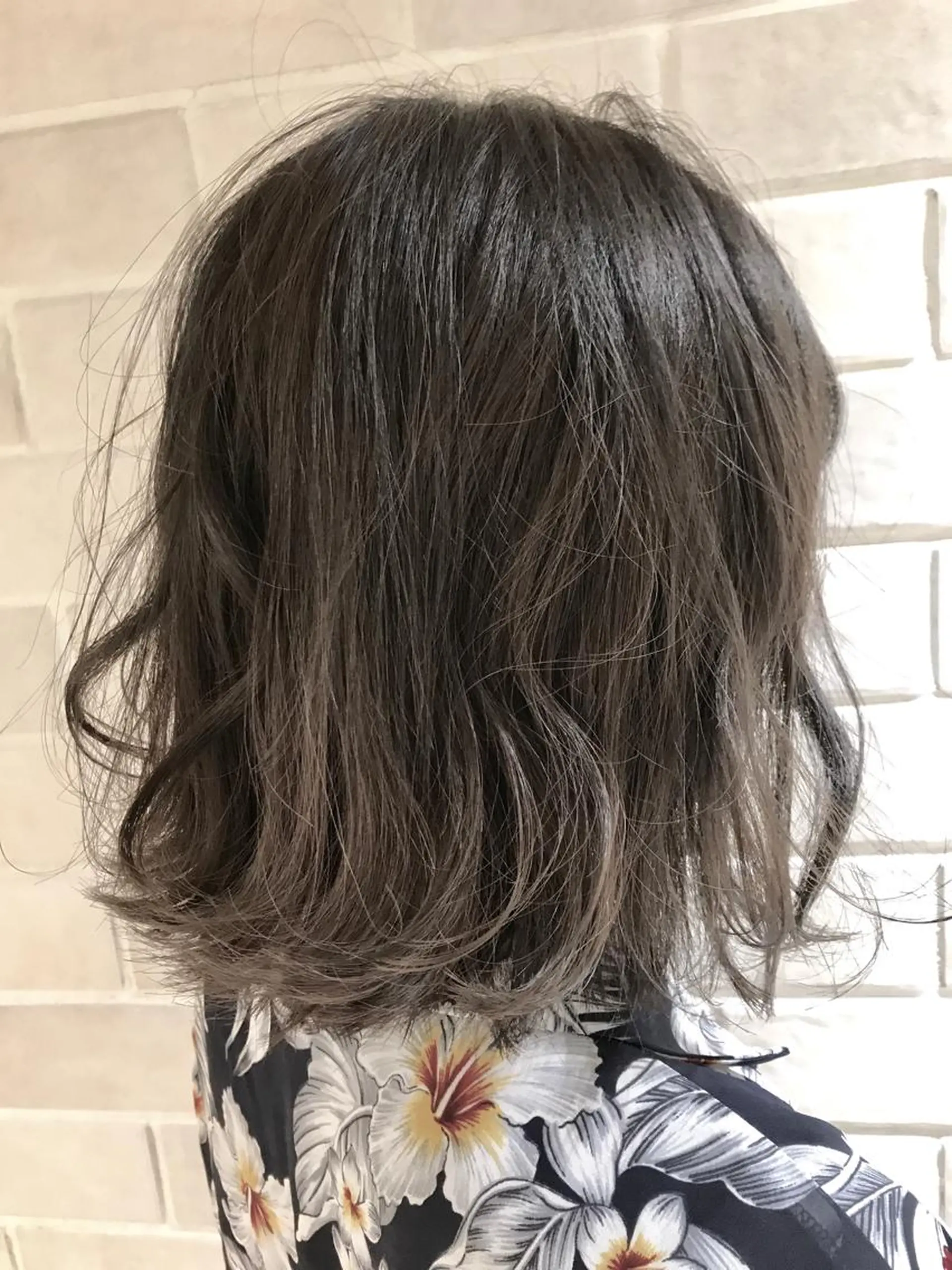 ショート カラー 艶髪カラー&ウルフ フルカワ ヒロズミのヘアスタイル