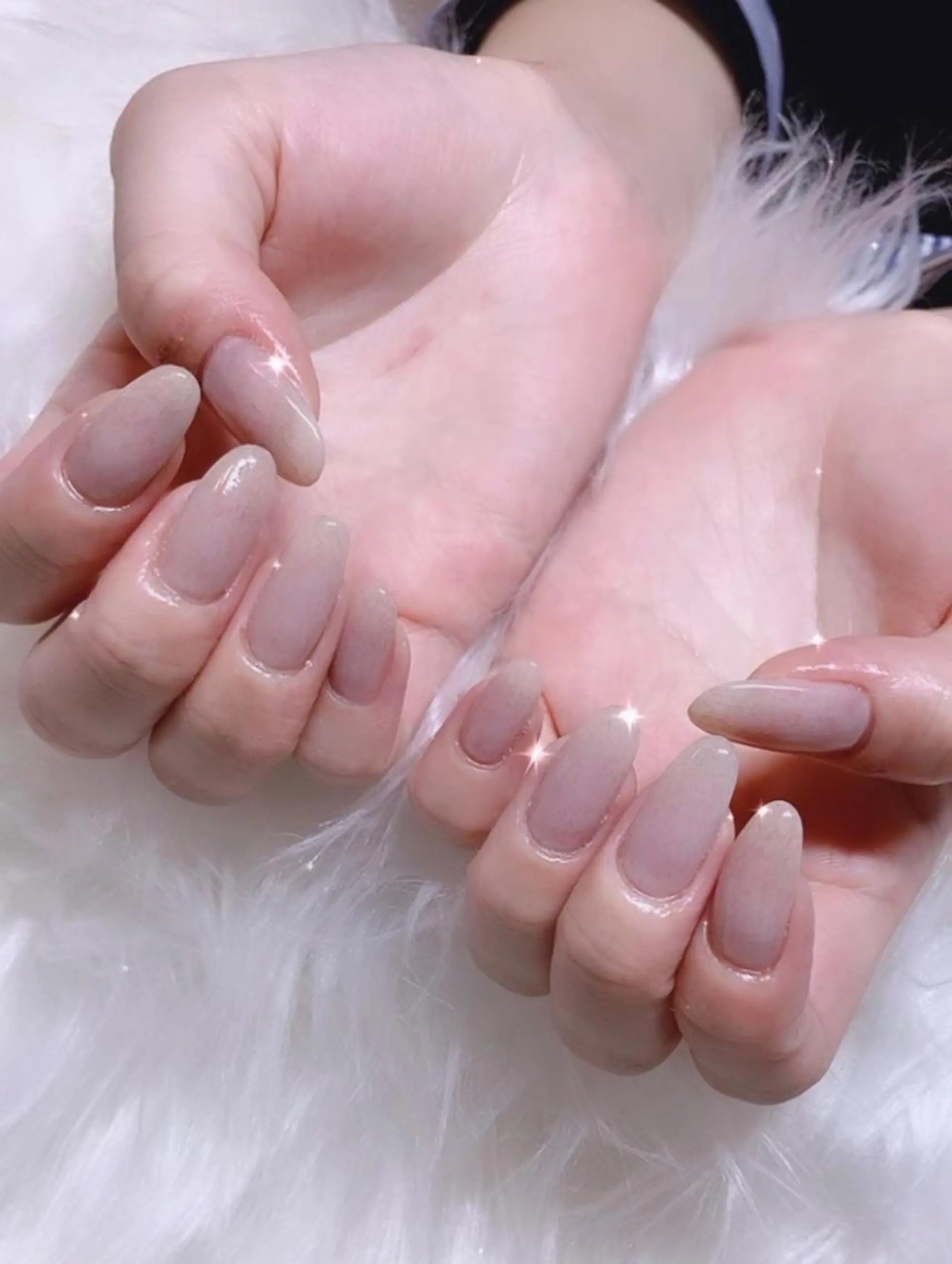 ネイル ハンドネイル Mon trésor所属・Montrésor 名古屋ネイルサロンのネイルデザイン