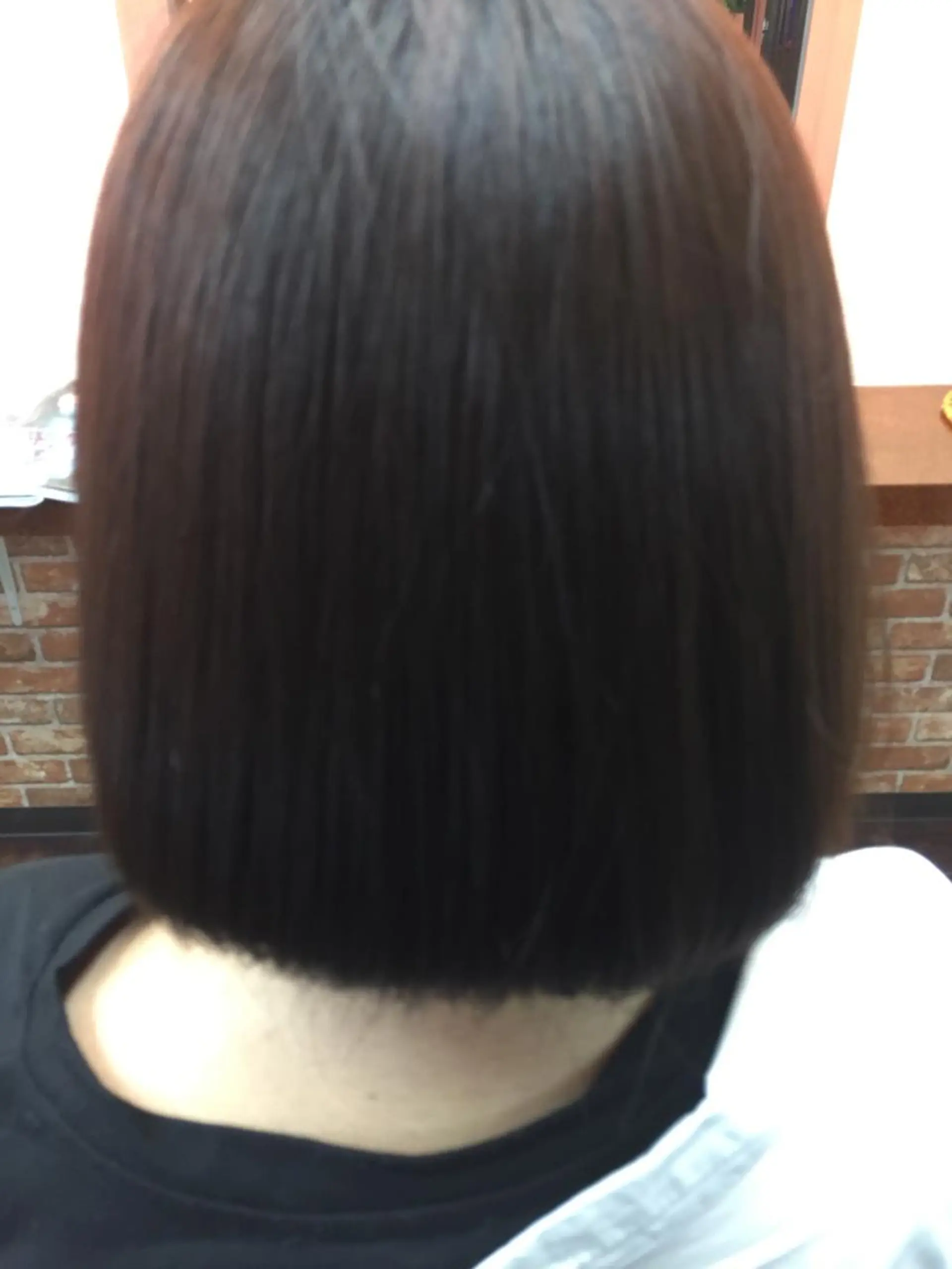 ショート パーマ 桧山 真のヘアスタイル