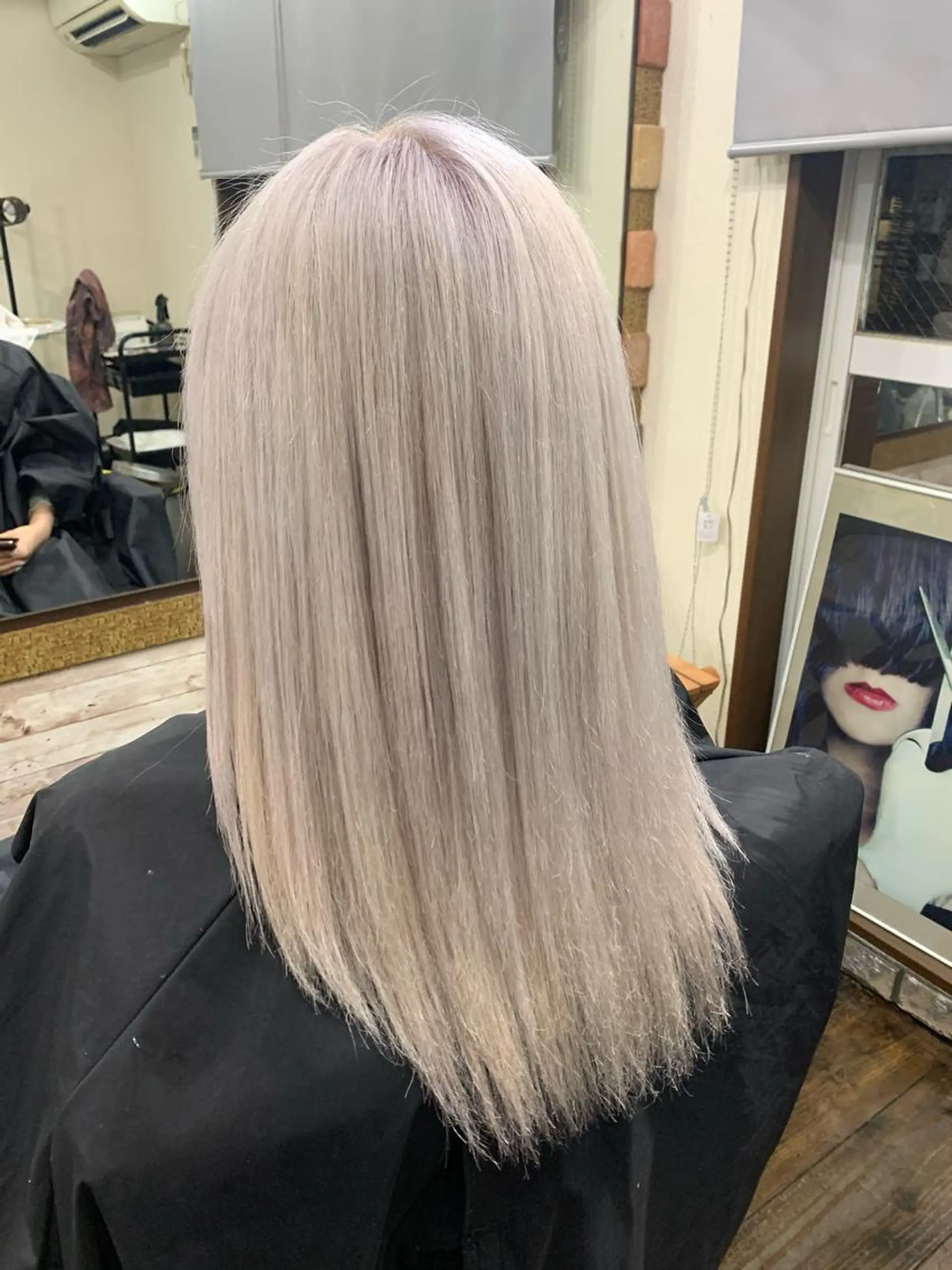 カラー 渡辺 健太のヘアスタイル