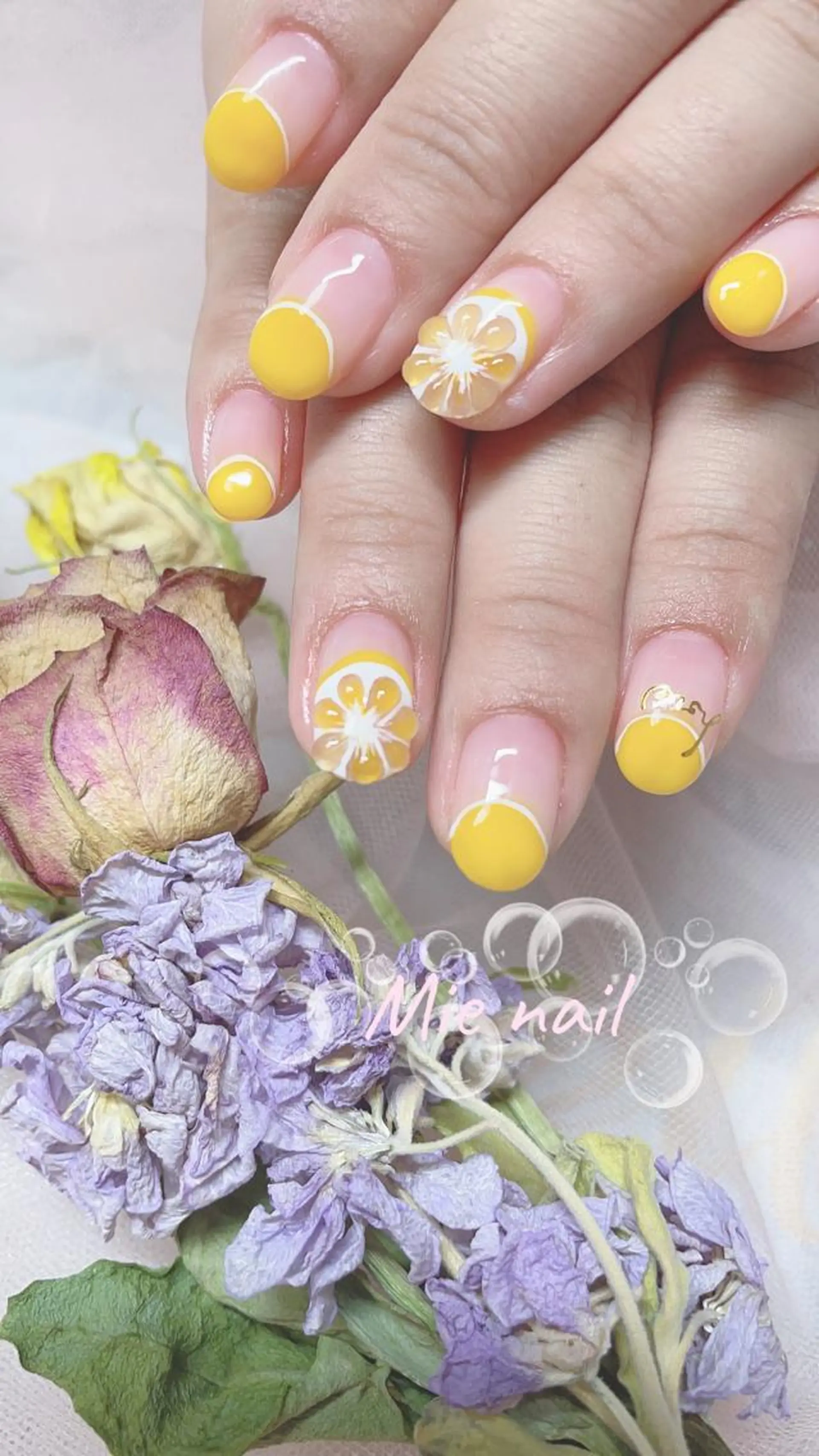 ネイル Mie nailのネイルデザイン