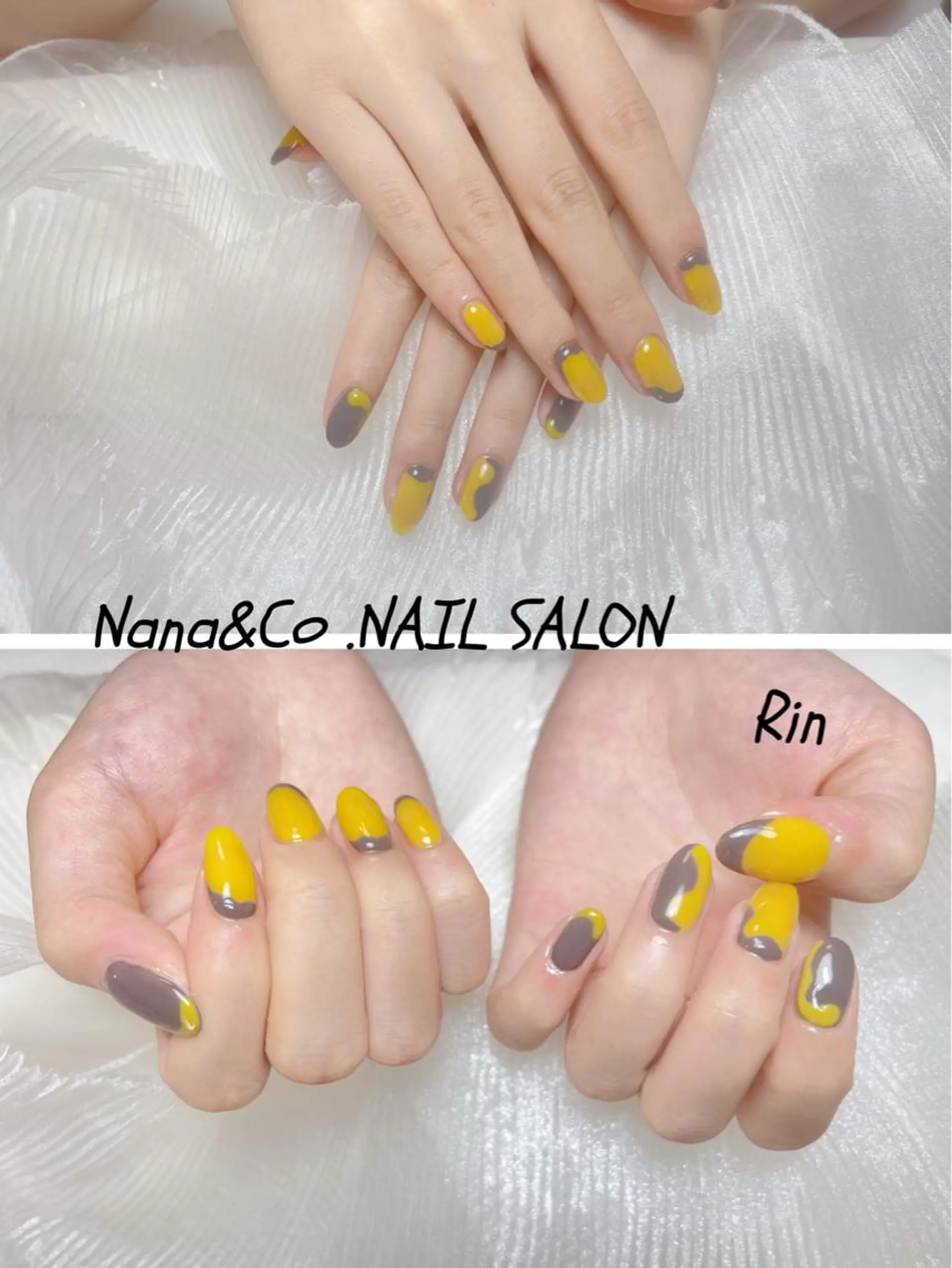 ネイル ハンドネイル Lucky nail salonのネイルデザイン