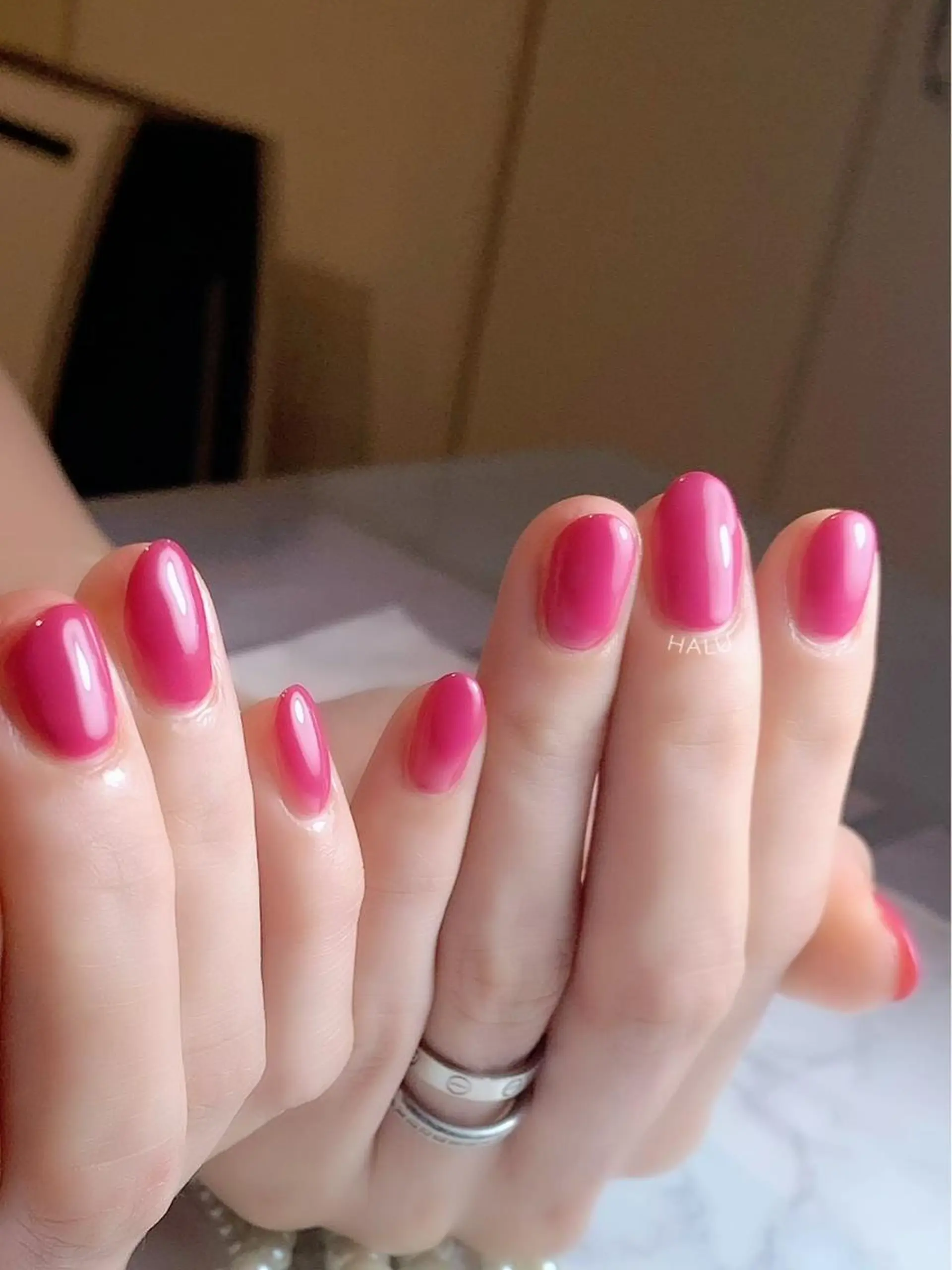 ネイル HALU ハルのネイルデザイン