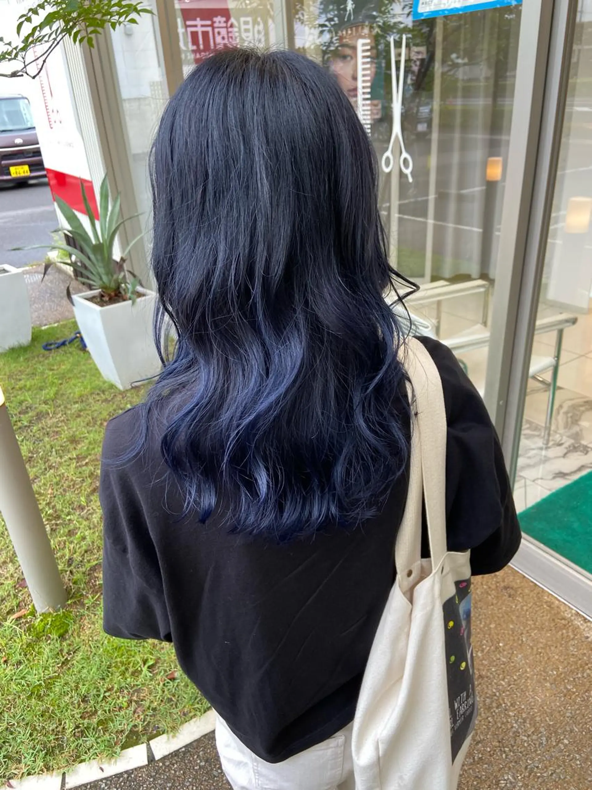 カラー DOUBLE所属・松下 恭佑のヘアスタイル