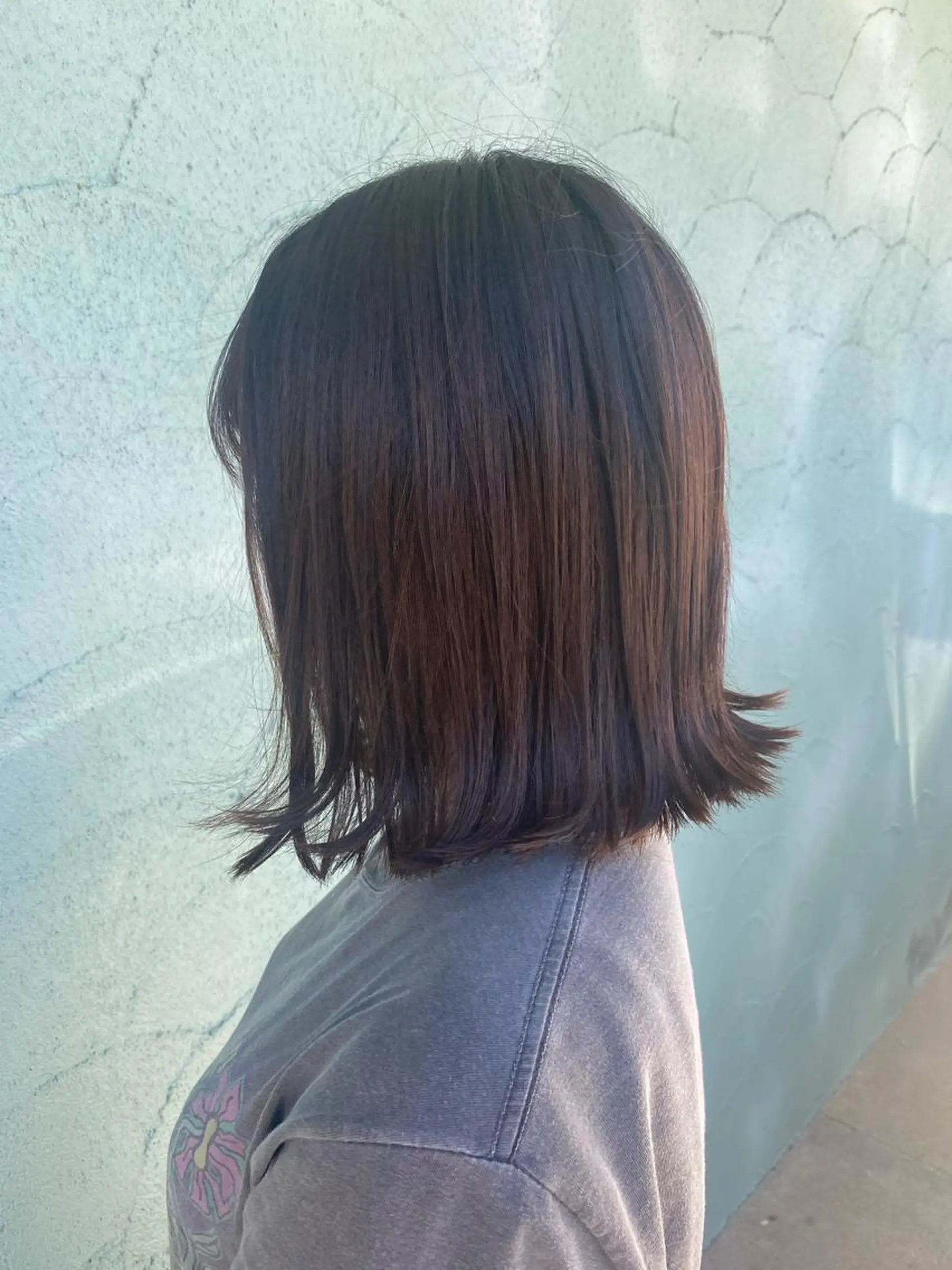 ミディアム ☔️サロンモデル募集 ☔️セイラ☔️のヘアスタイル