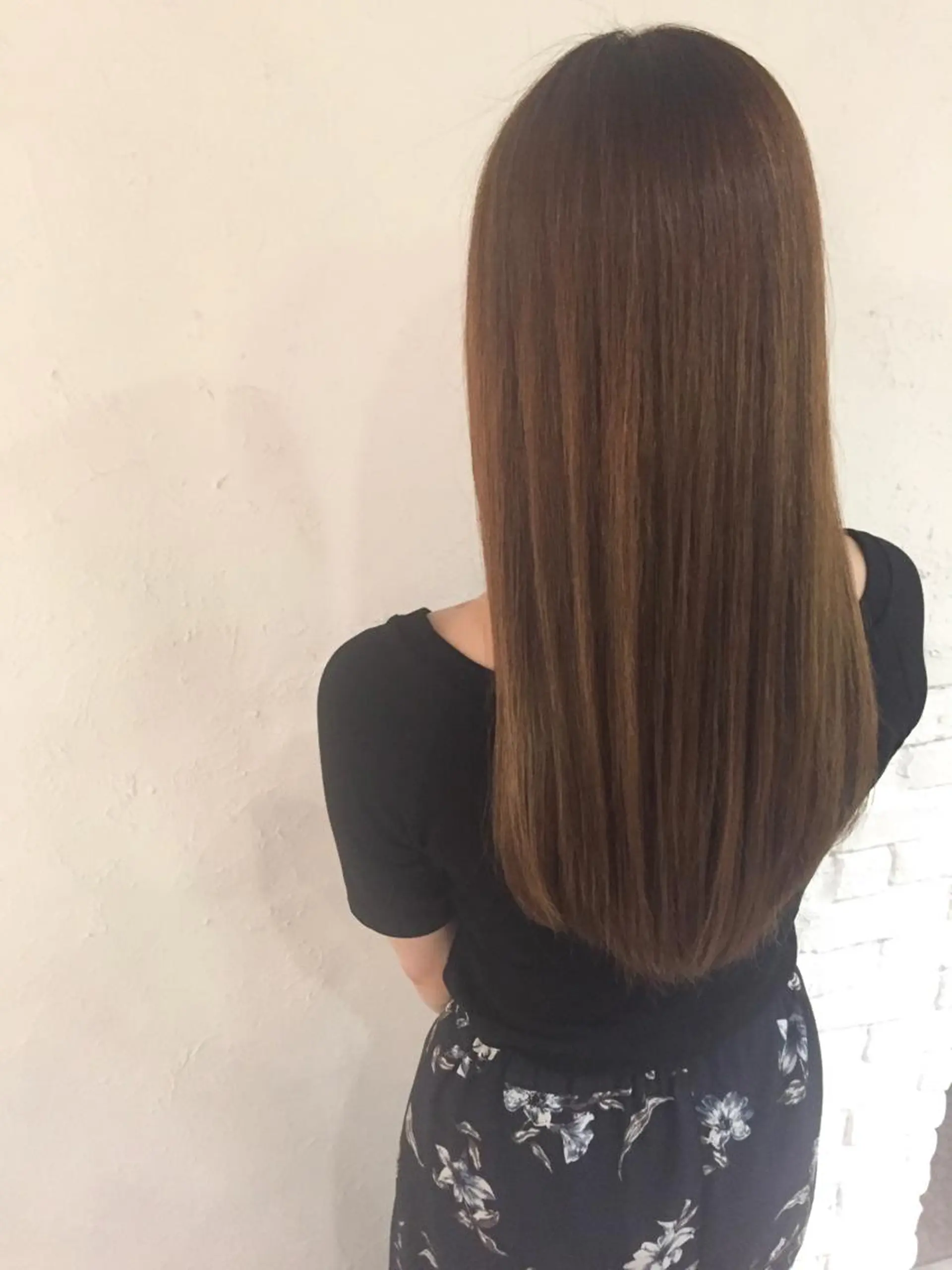 ロング 髪質改善 髪質改善 suzukiのヘアスタイル