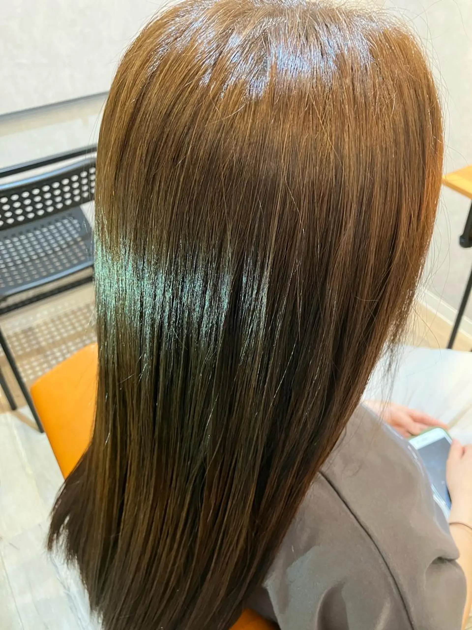 ロング hair salon Avenir dessin所属・黒木 翔平のヘアスタイル