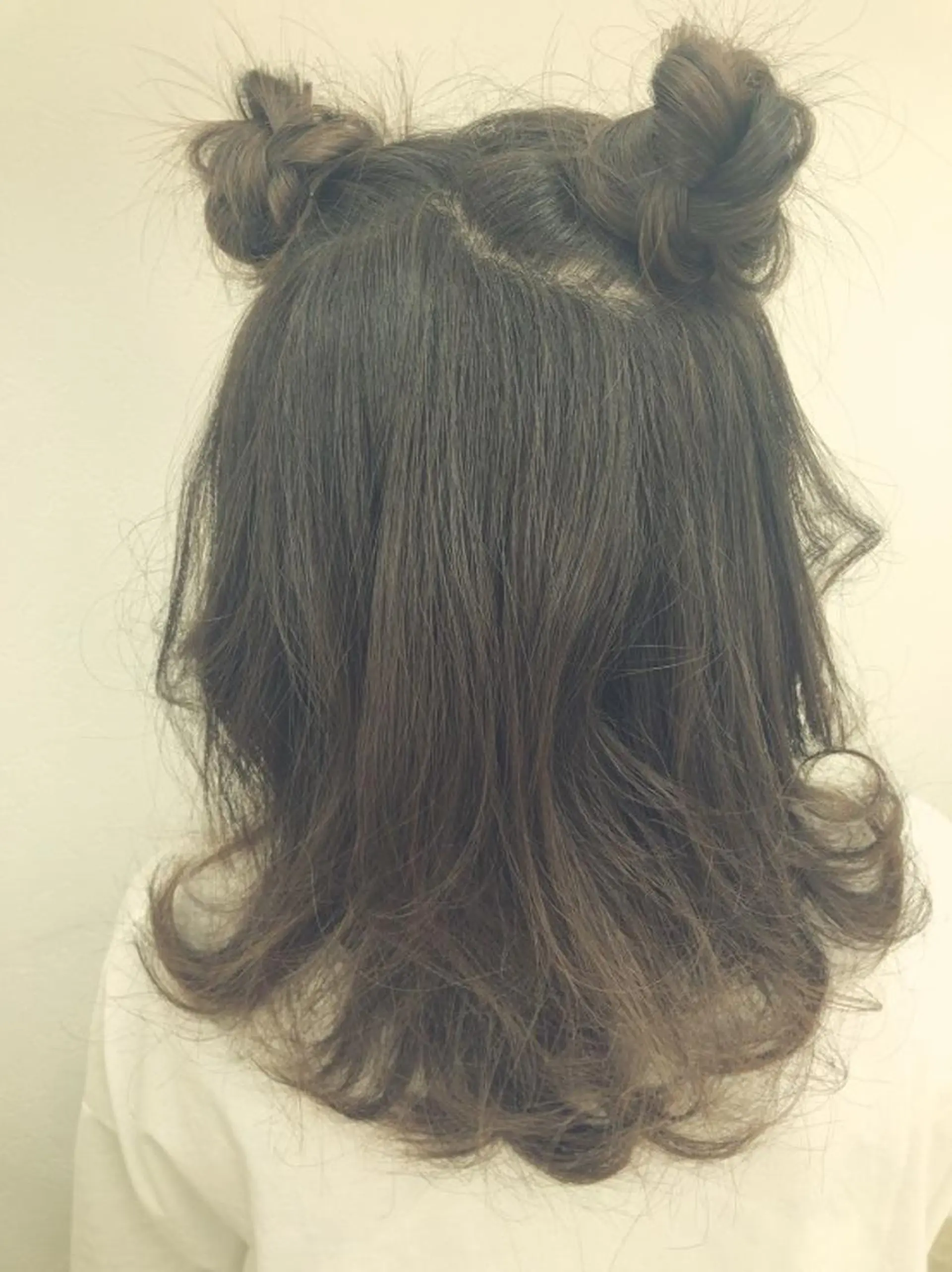 ヘアアレンジ カラー 前原 美鈴のエステ・リラクイメージ