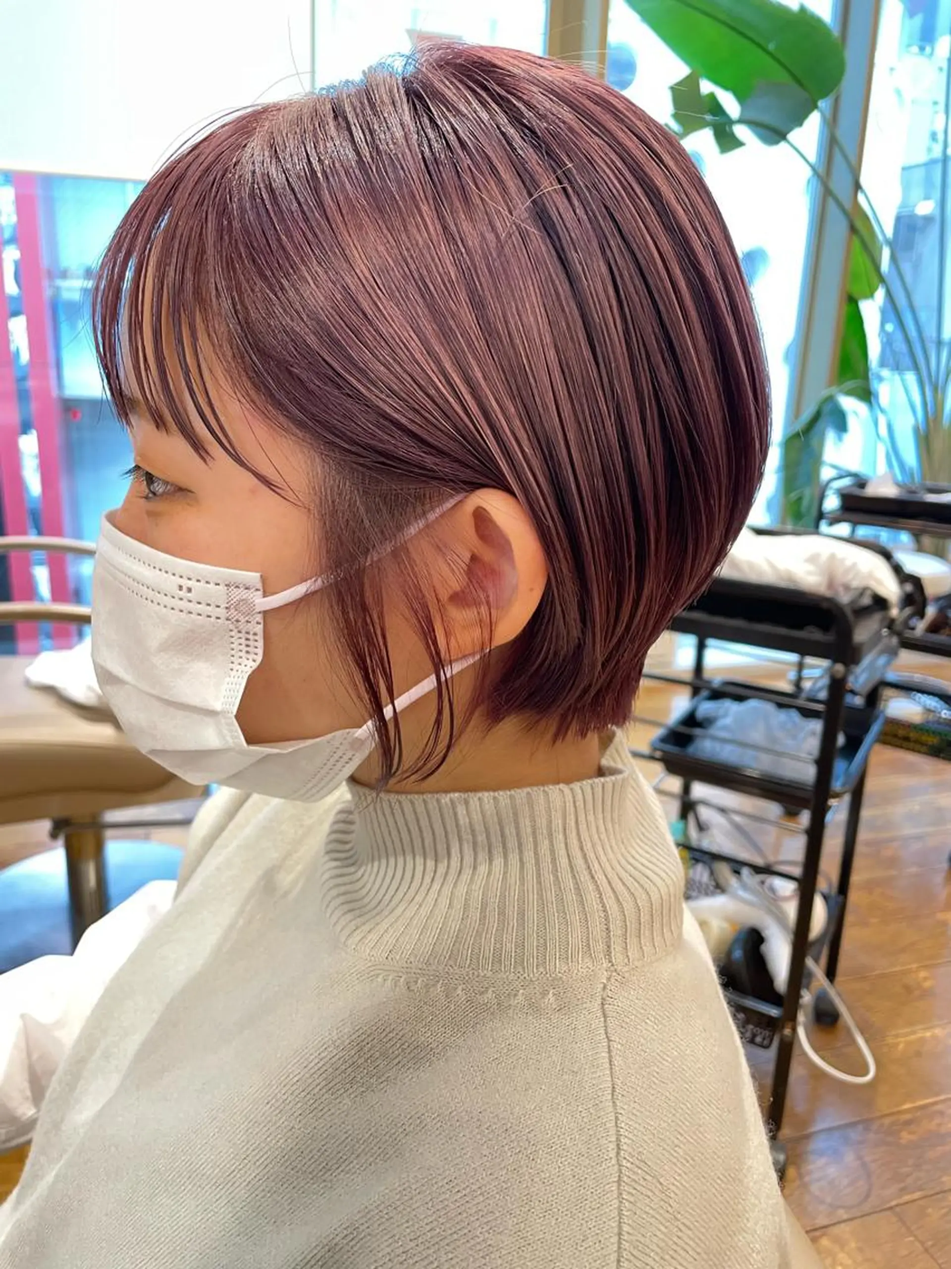 ショート Yusuke ユウスケのヘアスタイル