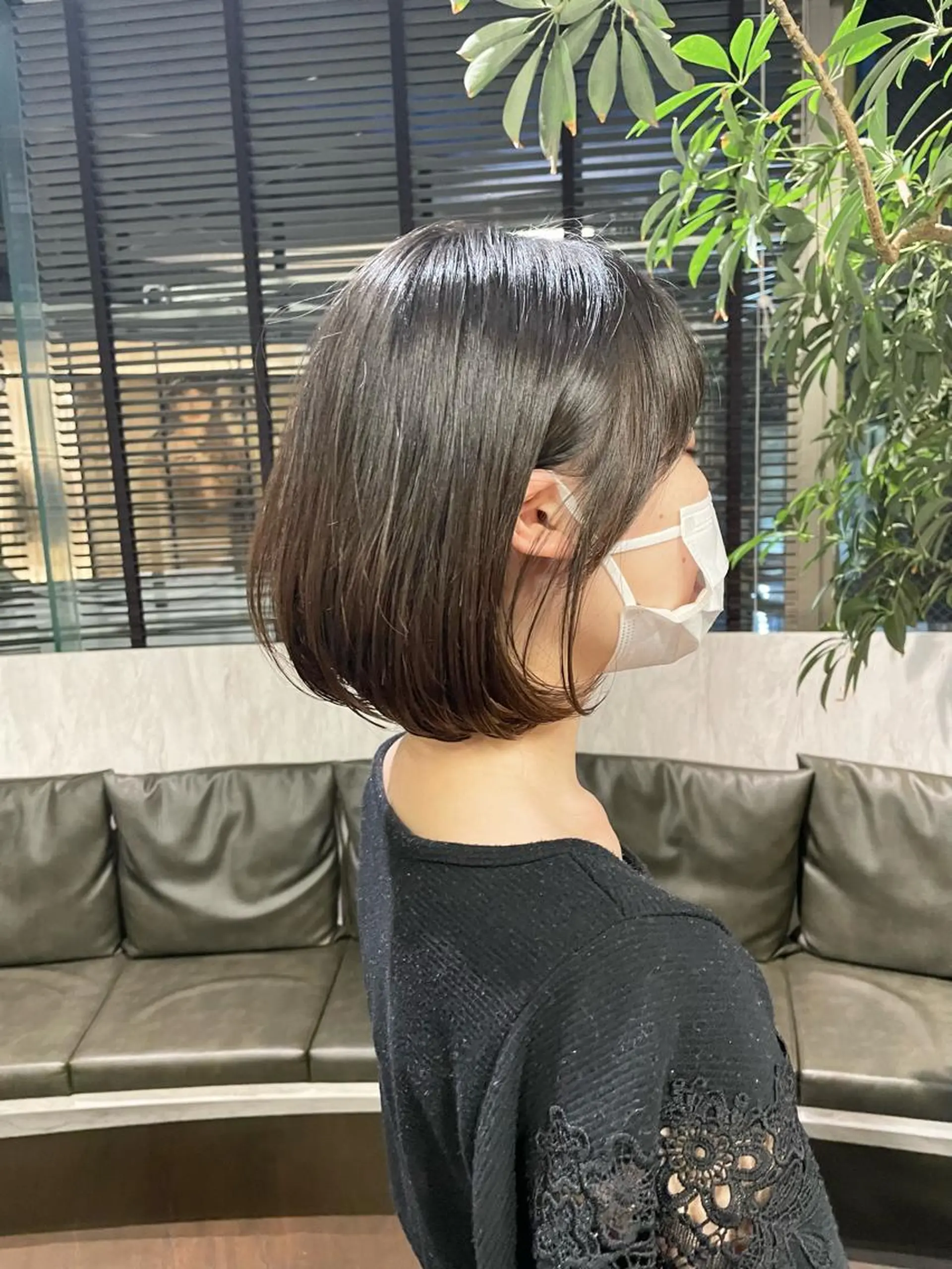 パーマ ｈｉｙｏｒｉ 🧸のヘアスタイル