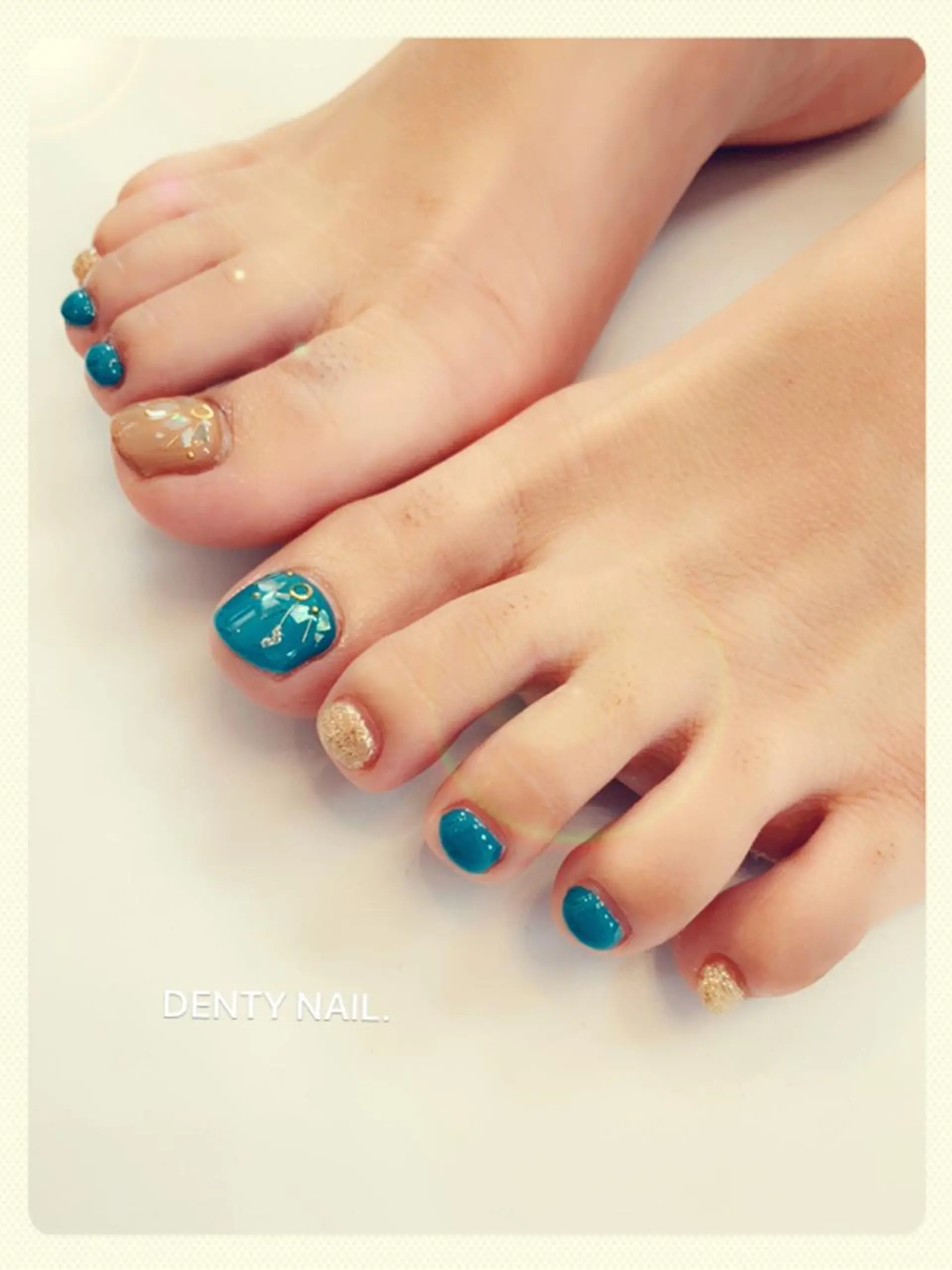 ネイル DENTY NAIL所属・DENTY NAIL -ArtRoom-のネイルデザイン