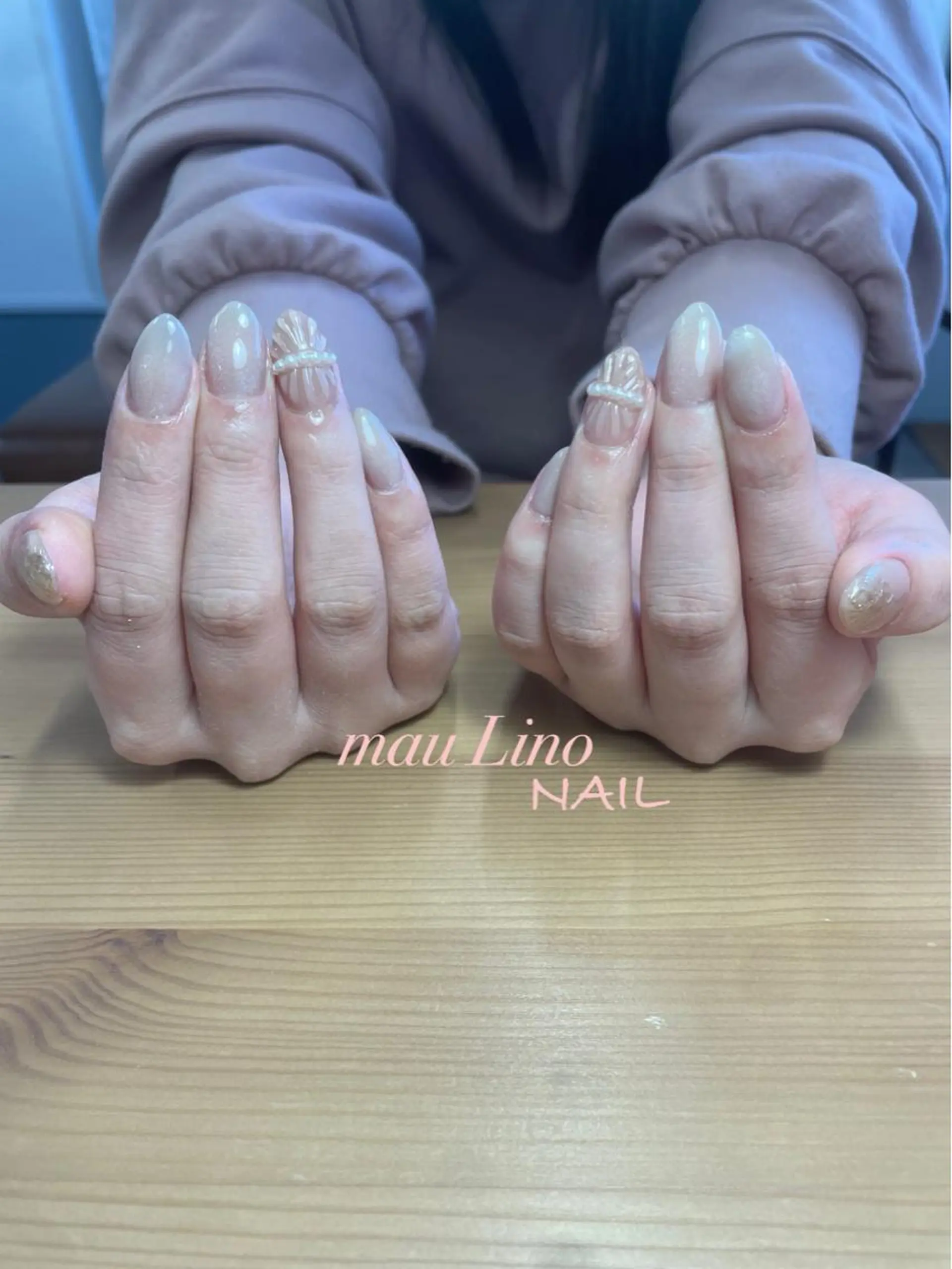 ネイル mau Lino    NAIL所属・GELo nail~#19~のネイルデザイン