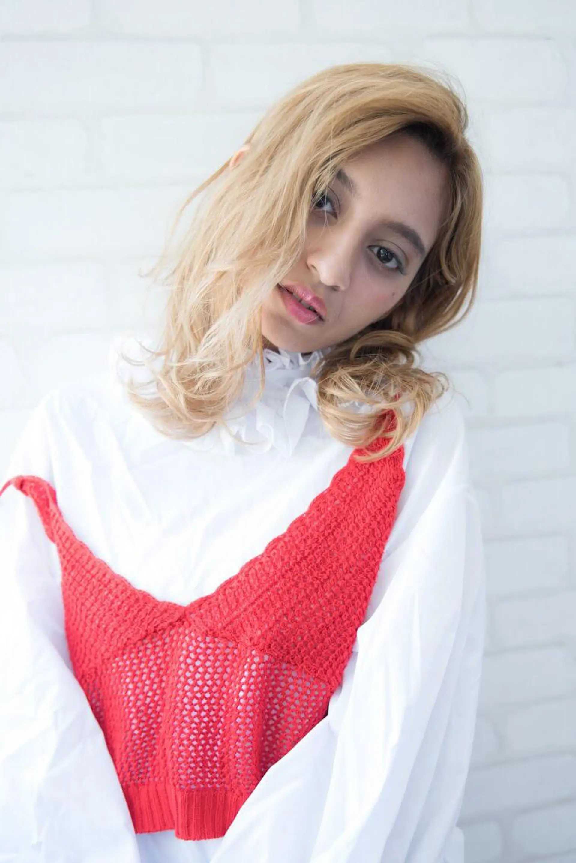 ミディアム GO TODAY  SHAiRE  SALON 渋谷sol所属・澤崎 智代のヘアスタイル