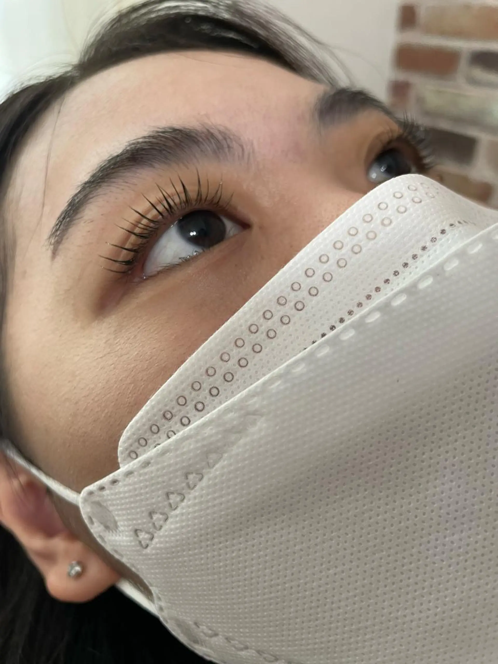 マツエク・マツパ dear beautyのマツエク・マツパデザイン