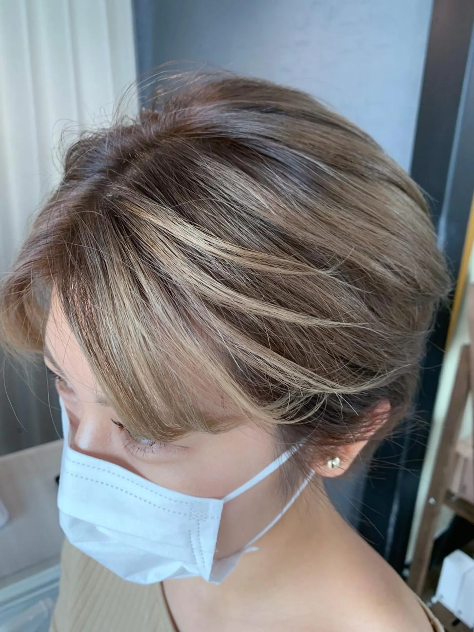 ショート 🥇近藤 恭輔🥇 Recharme新保のヘアスタイル