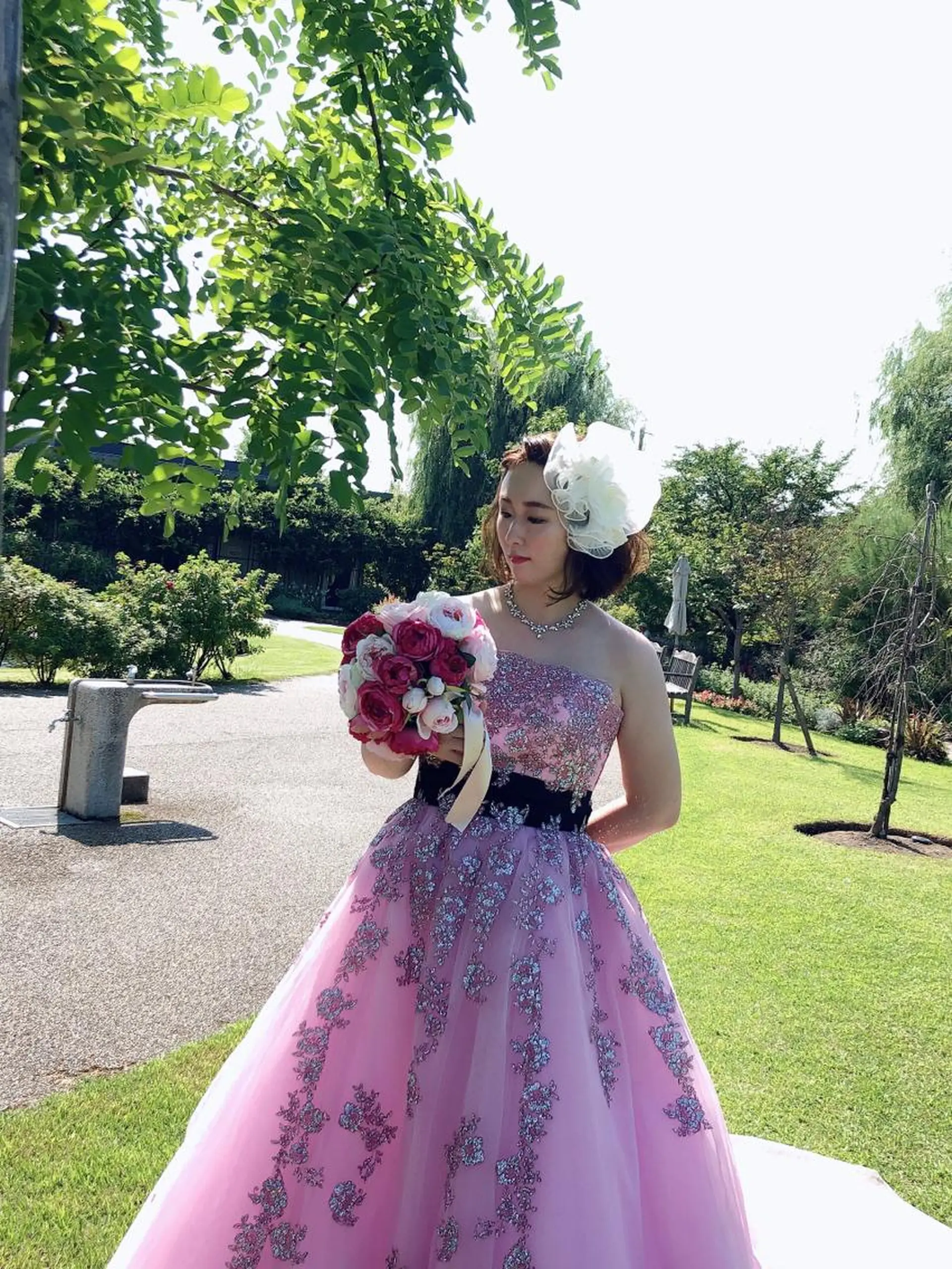 ヘアアレンジ YAP！HAIR所属・YAP！HAIR トコツメアヤノのヘアスタイル