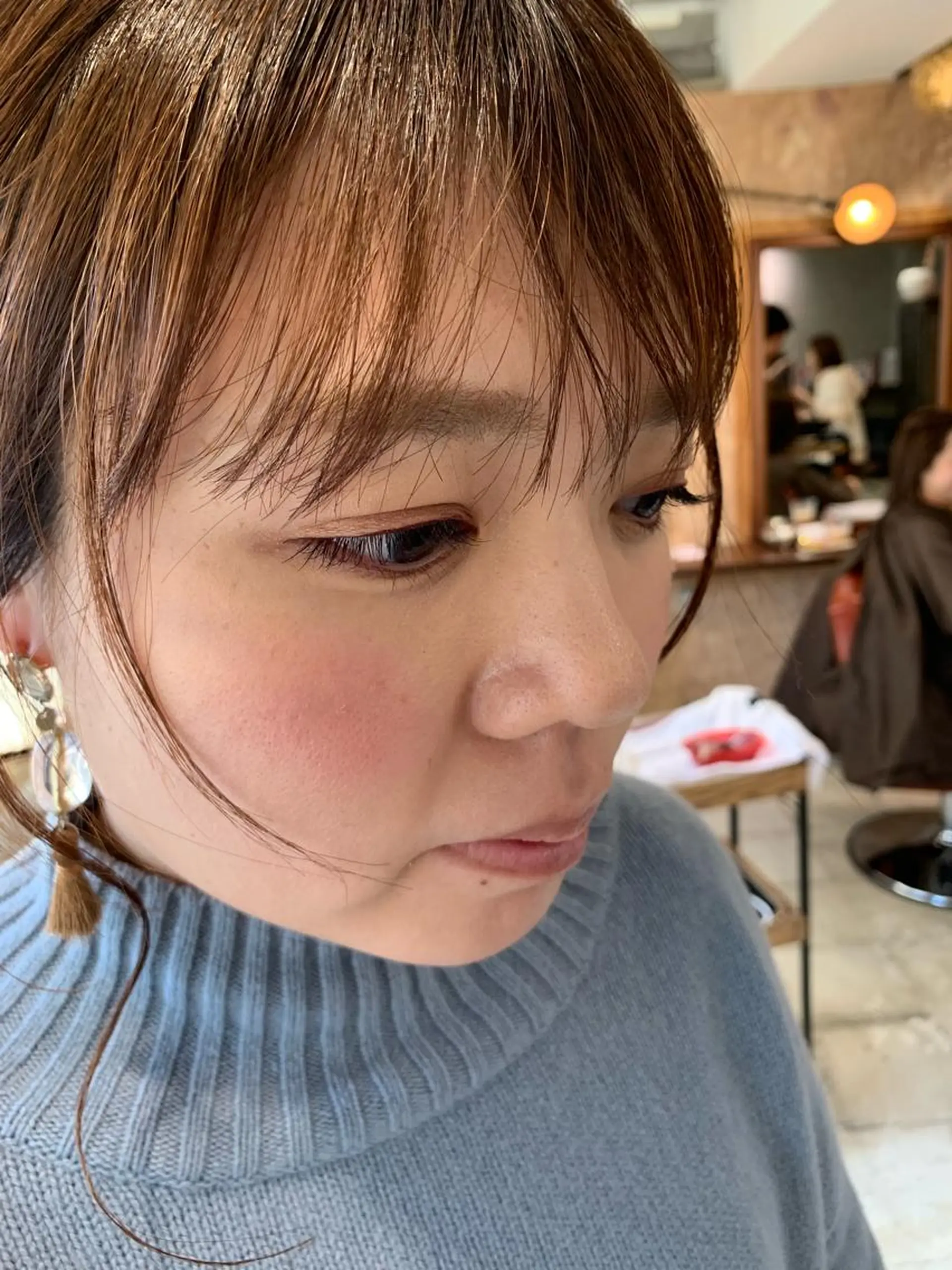 マツエク・マツパ Cカール 平本 清夏のマツエク・マツパデザイン