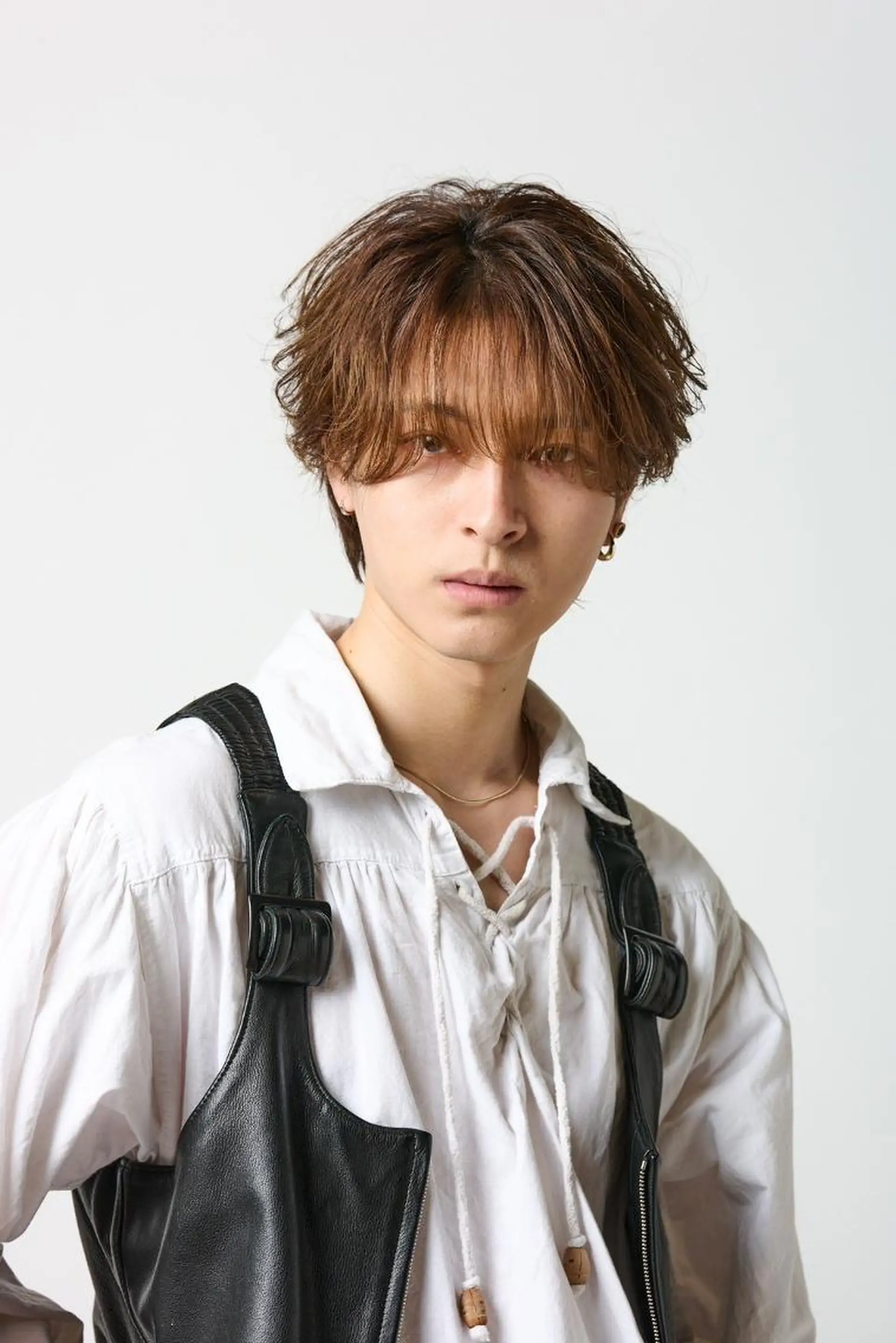 メンズ メンズ専門店🔥 BLUCK 2ndのヘアスタイル