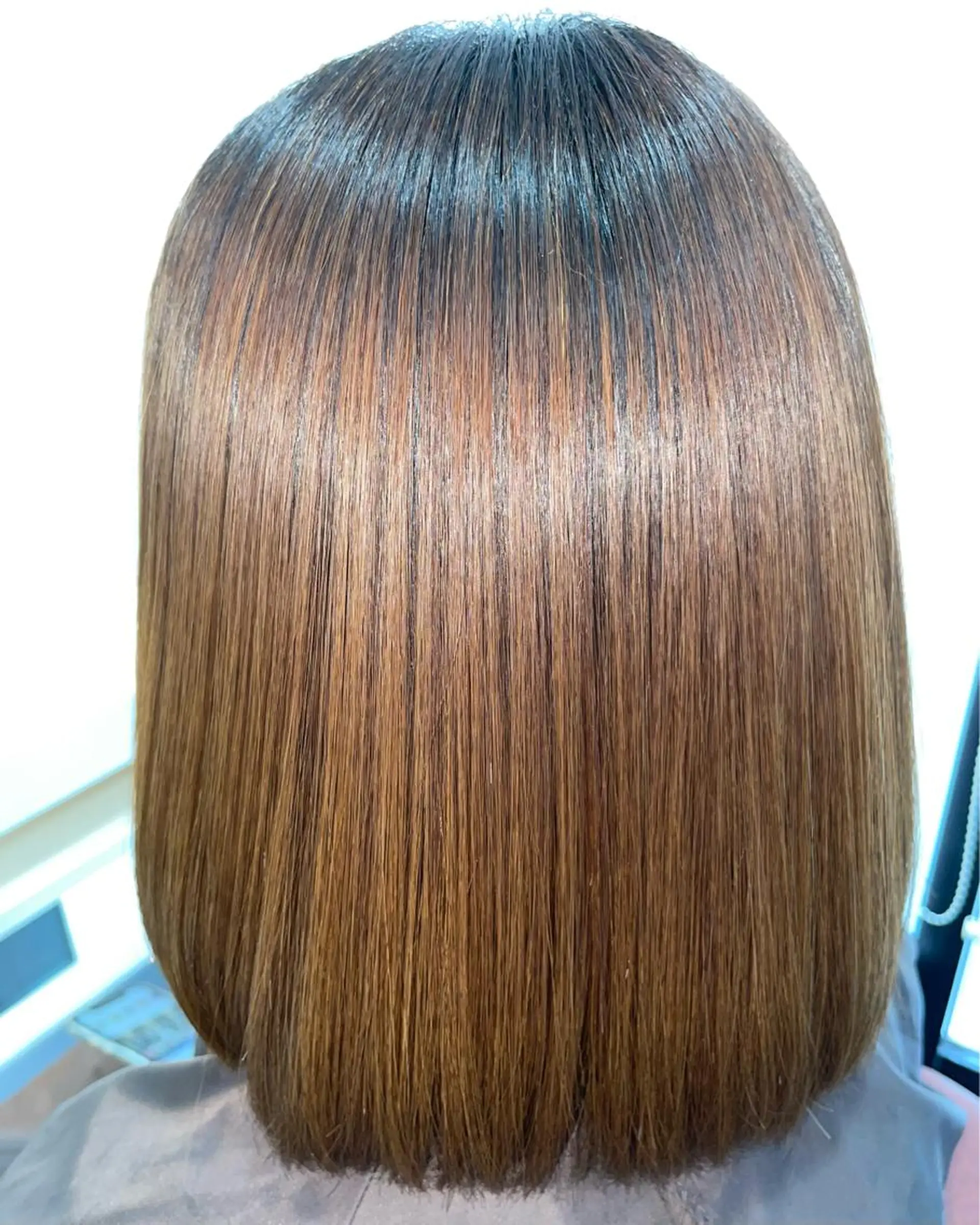 ミディアム QUATRO小山店 tomomiのヘアスタイル