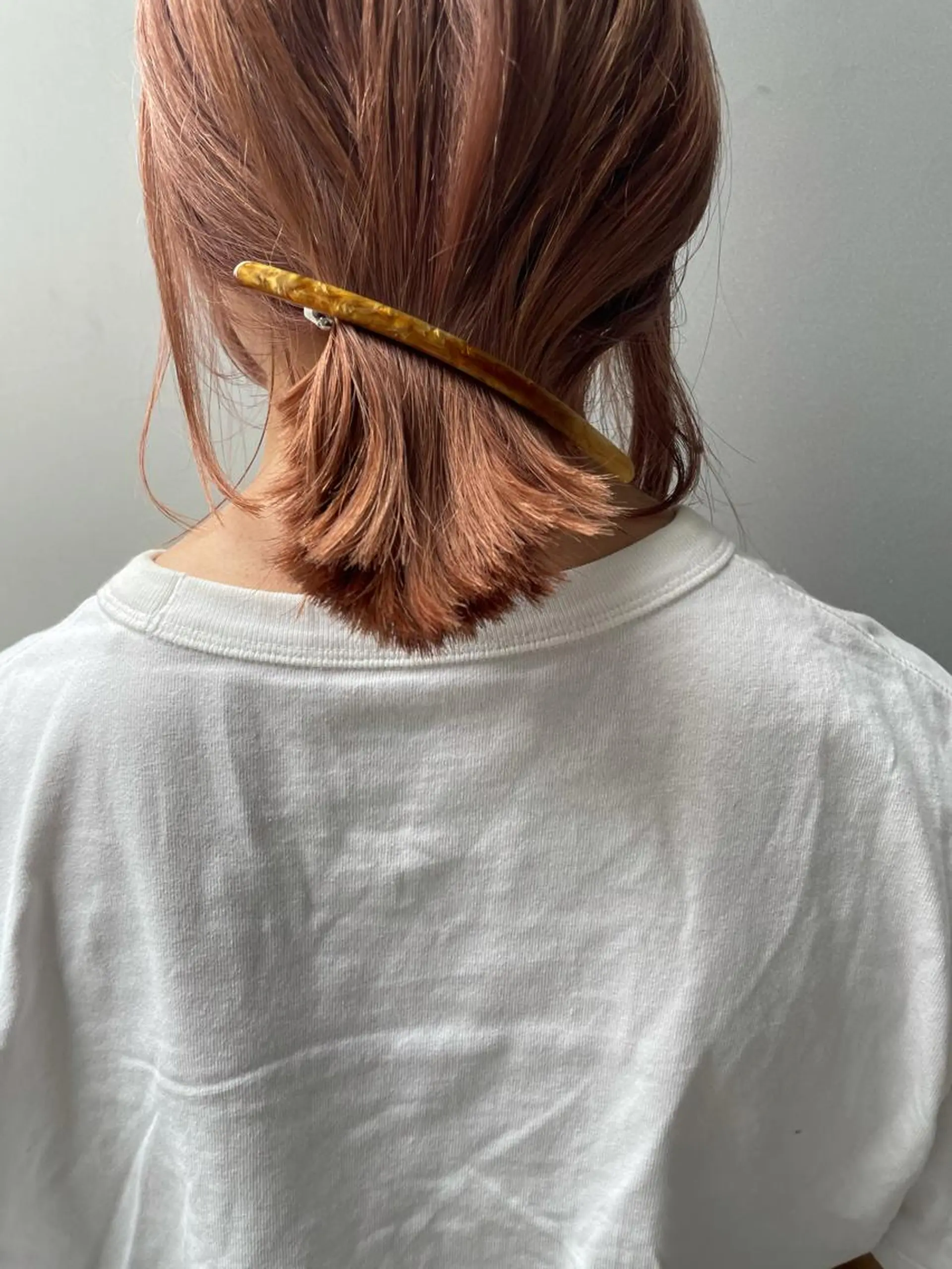 セミロング カラー キッズ オトナヘア🌸 harukaのヘアスタイル