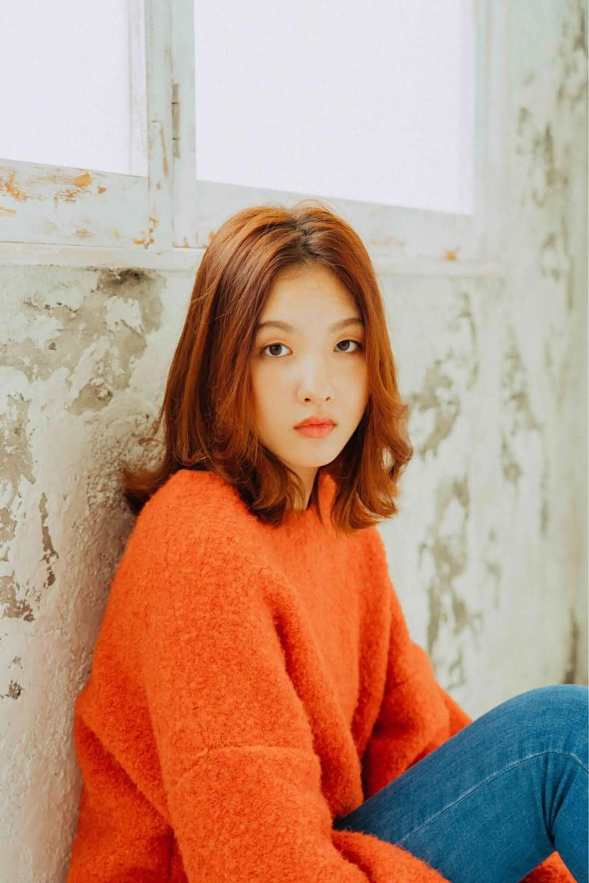 ロング カラー パーマ ヘアアレンジ メンズ キッズ ネイル マツエク・マツパ メンズウルフカット アディクシーカラー 透明感カラー ボブ ウルフカット unu hair所属・藤井 仁紀のヘアスタイル