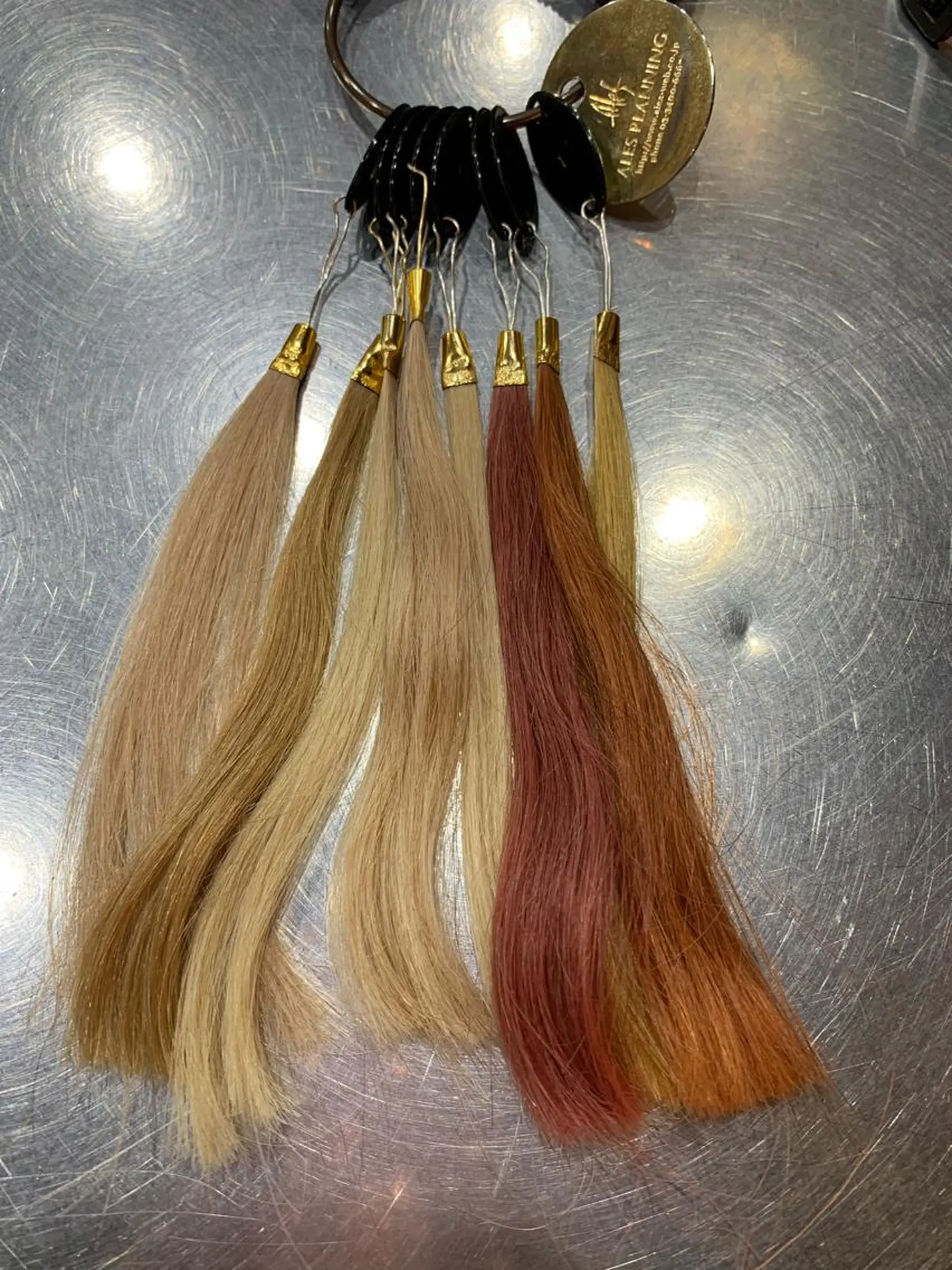 ロング カラー ハイトーンカラー エクステ haco+所属・🌈派手髪エクステ ブレイズ🌈ひろとのヘアスタイル