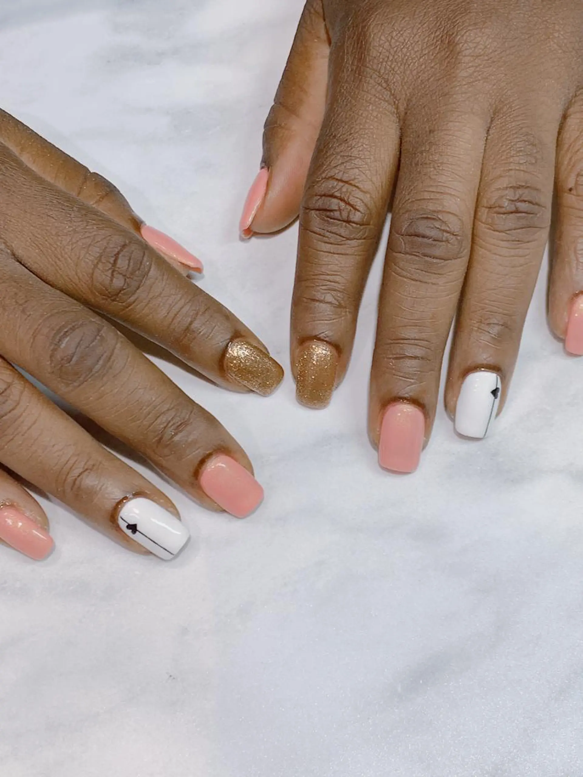 ネイル ネイルサロン トゥルースのネイルデザイン