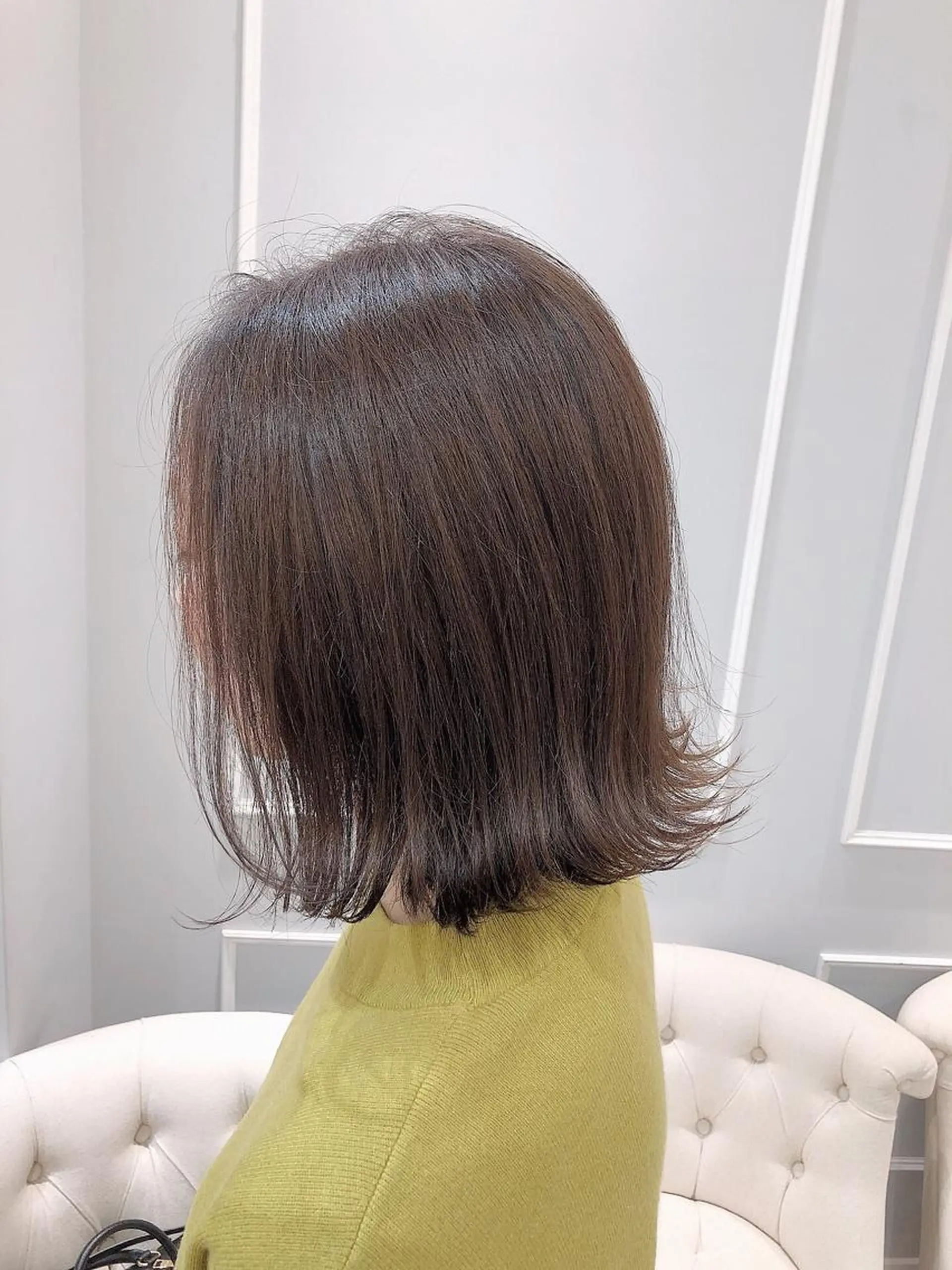 ショート カラー 韓国ヘア🇰🇷 トヨキトキコのヘアスタイル