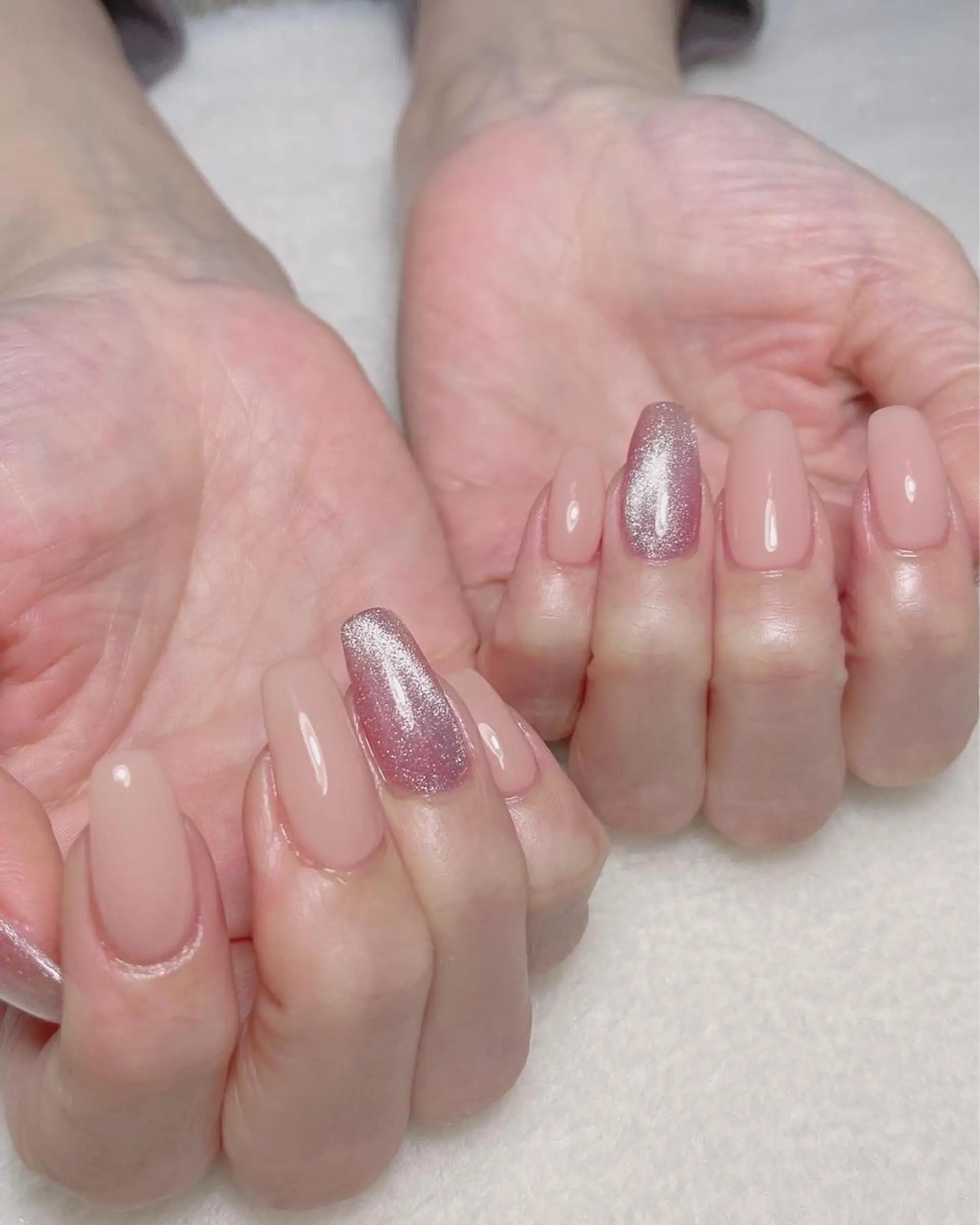 ネイル ハンドネイル kipinail 川﨑えりかのネイルデザイン