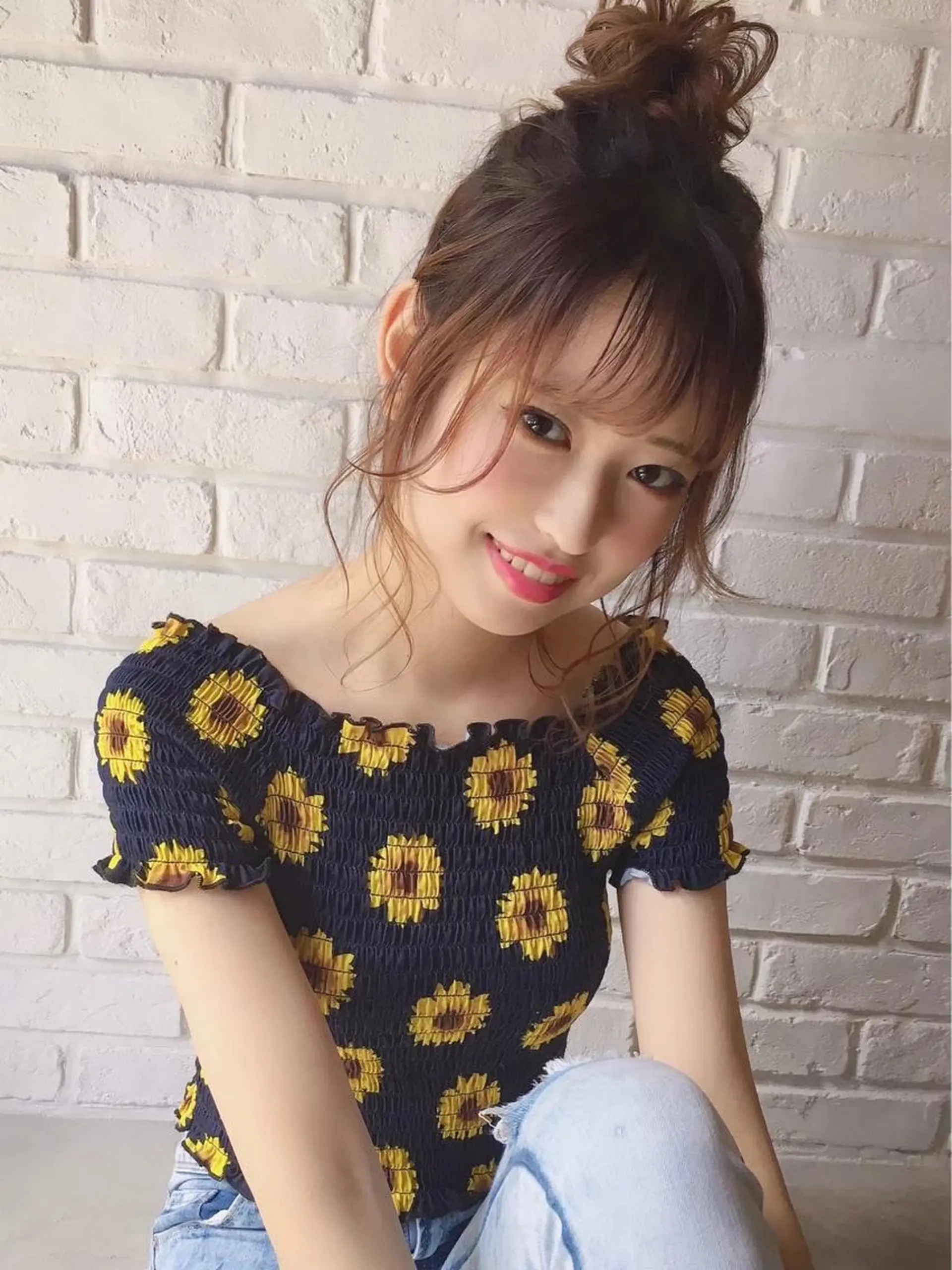 セミロング 豊中/メンズ特化 岡田 龍之介のヘアスタイル