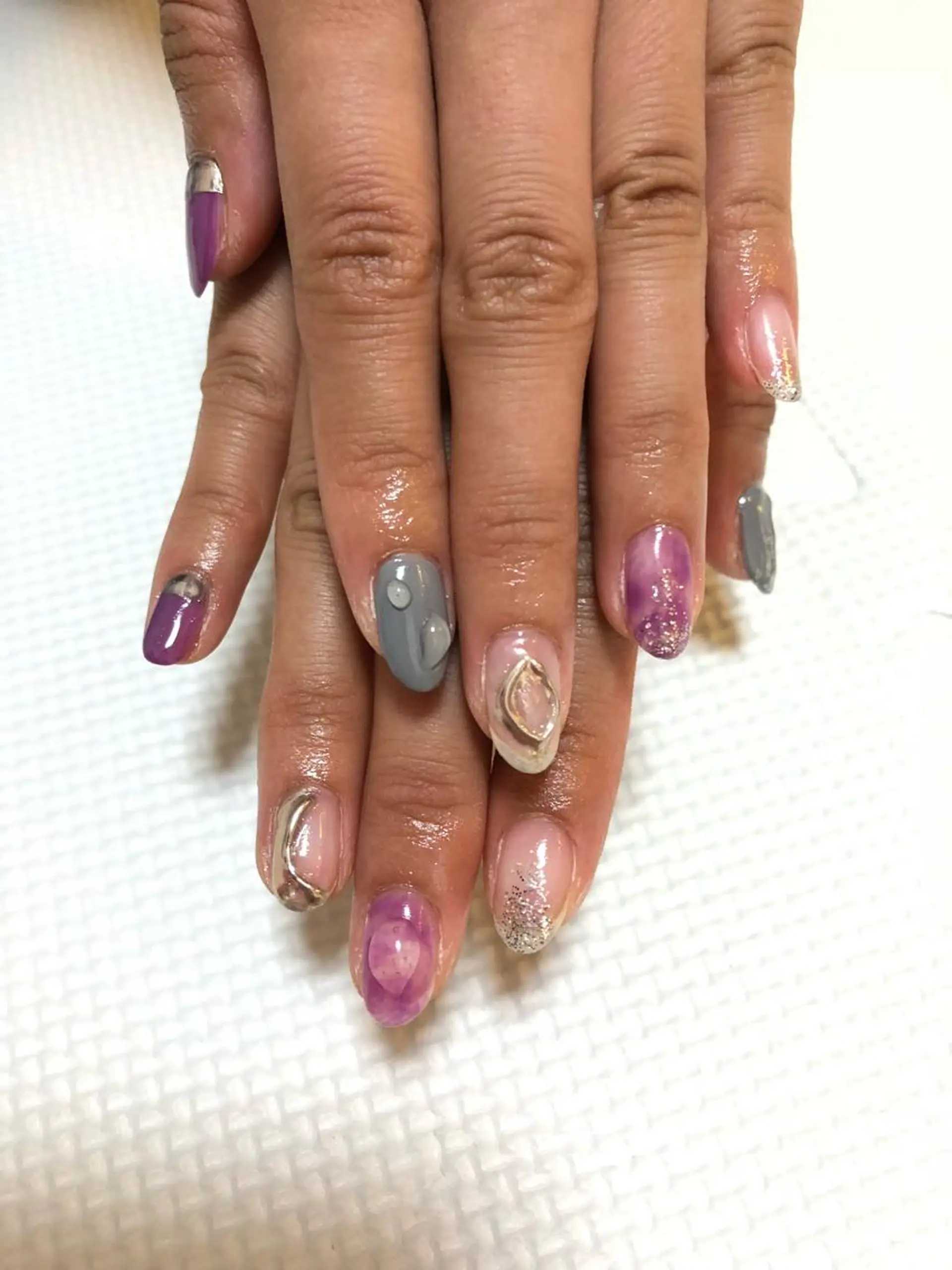 ネイル EXE- CLUB所属・EXE- NAIL あやのネイルデザイン