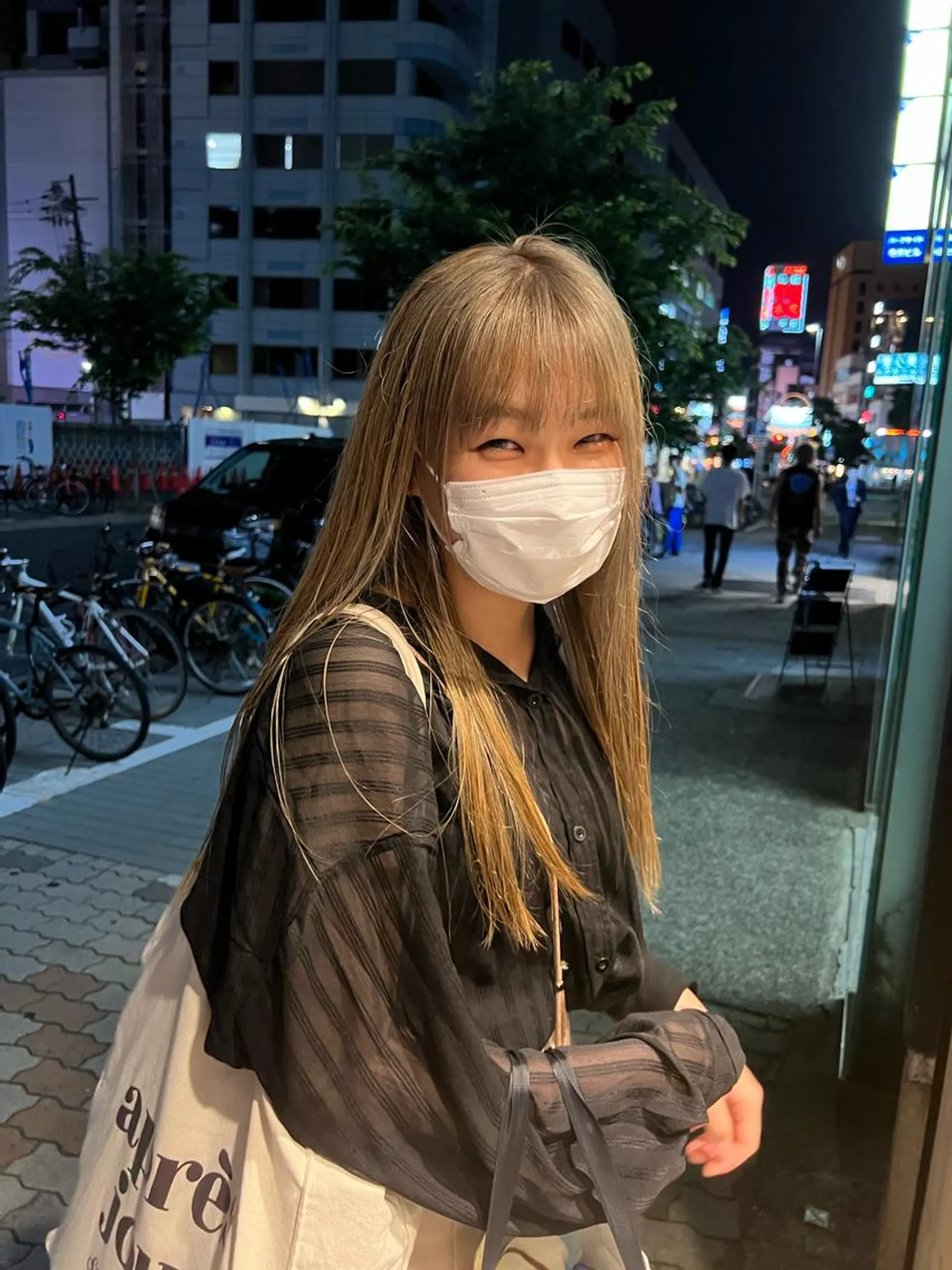 カラー Joh/メンズカット /レイヤー/ブリーチのヘアスタイル