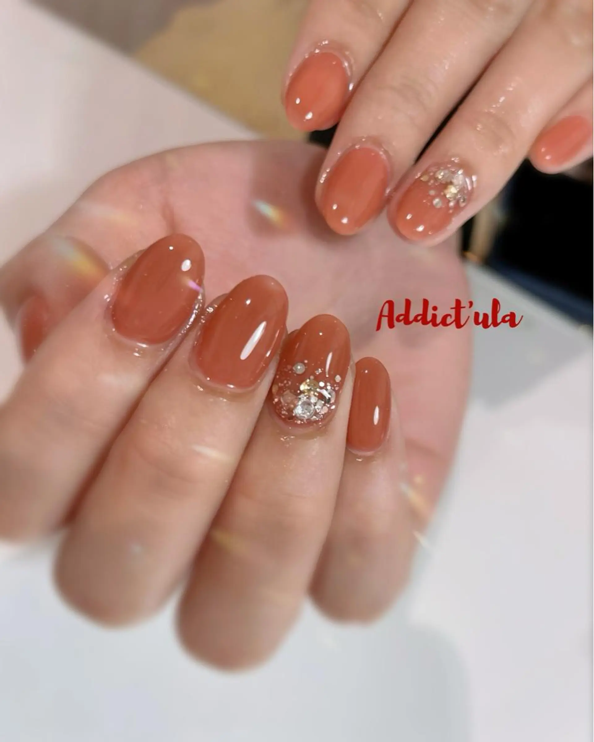 ネイル Addict'ula所属・Addict'ula アディクトウラのネイルデザイン