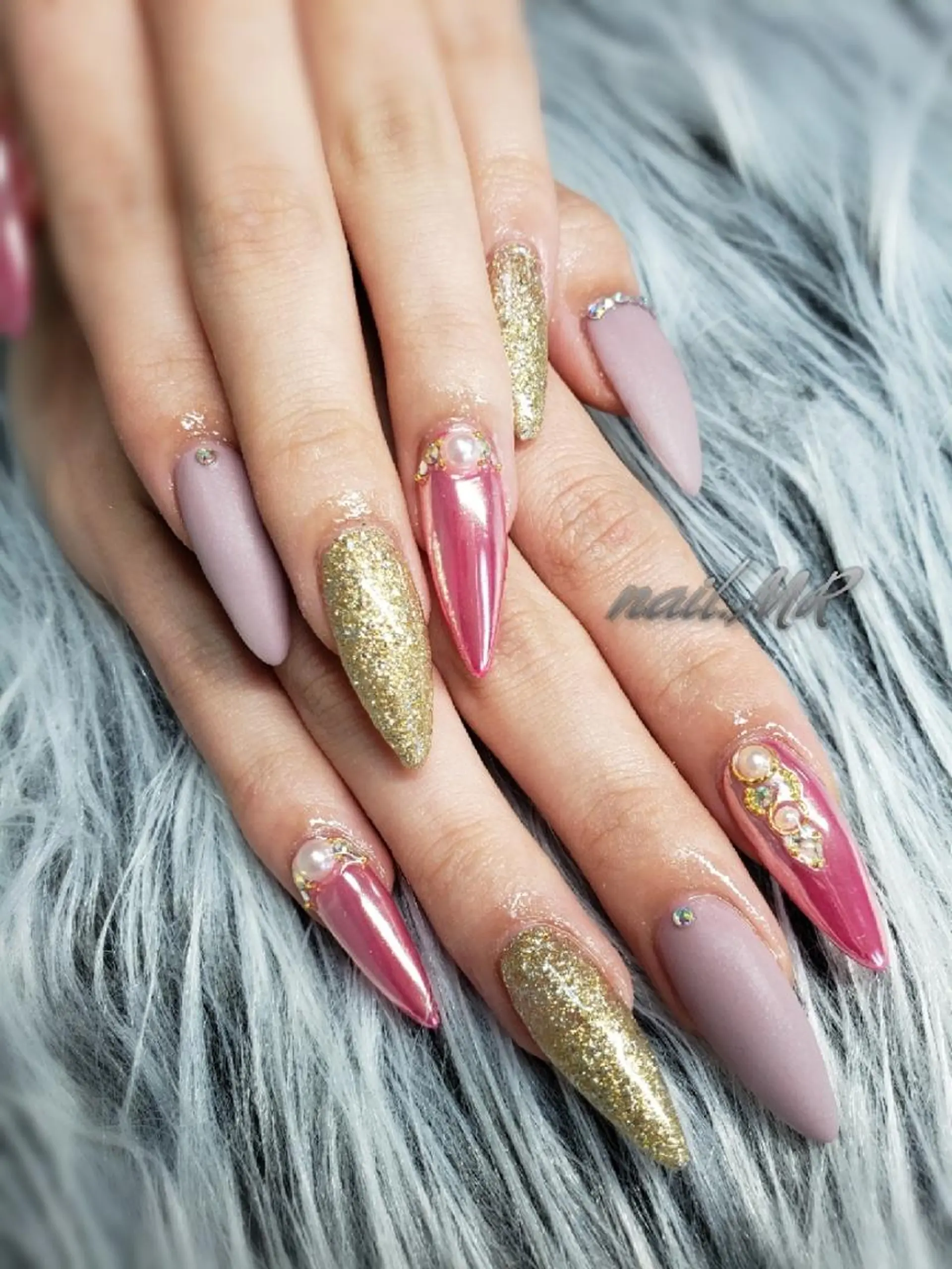 ネイル ハンドネイル Nail salon Coco所属・Nail salon Coco【溝の口駅】のネイルデザイン